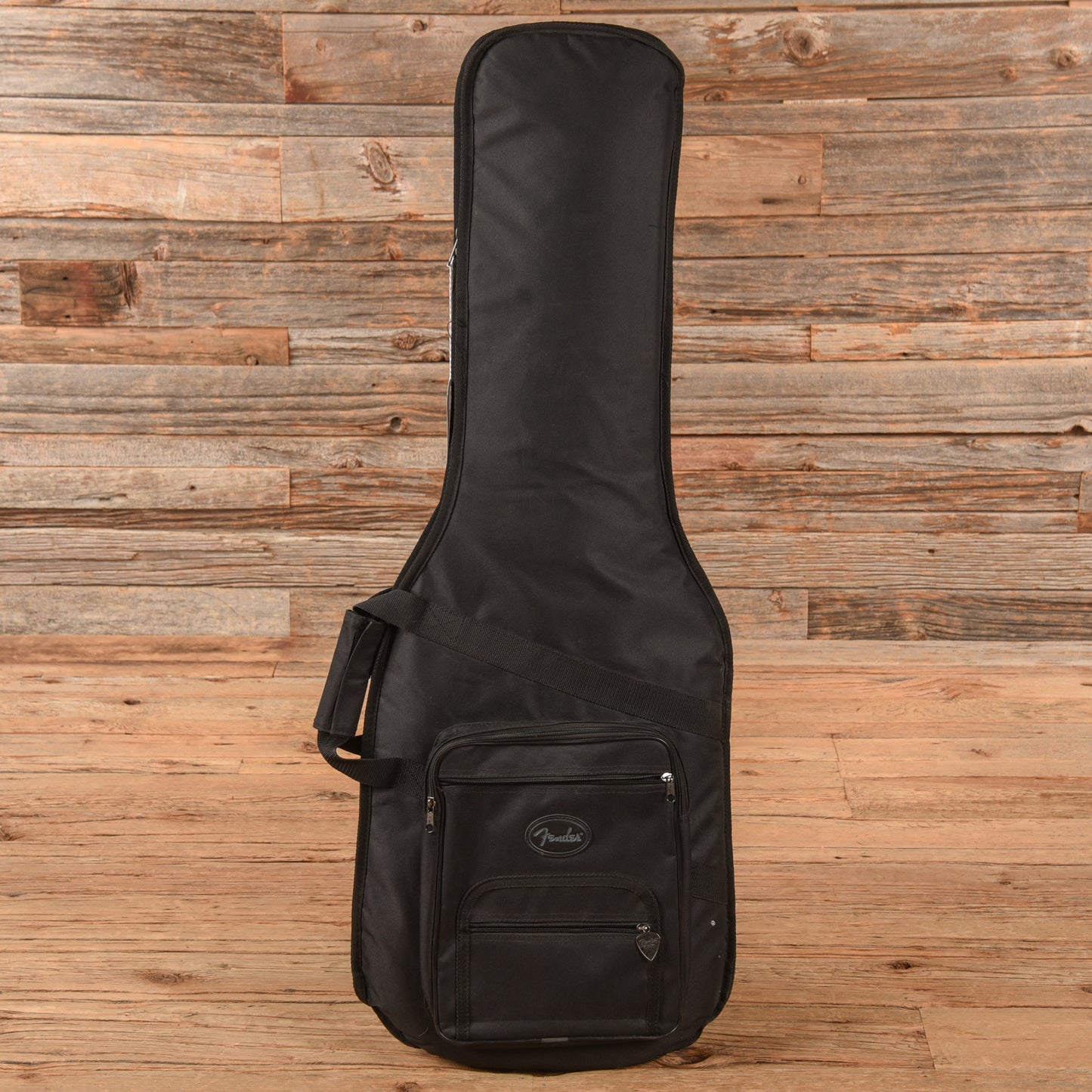 Squier Vintage Modified Telecaster Thinline Black 2011