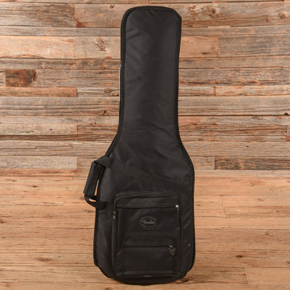 Squier Vintage Modified Telecaster Thinline Black 2011