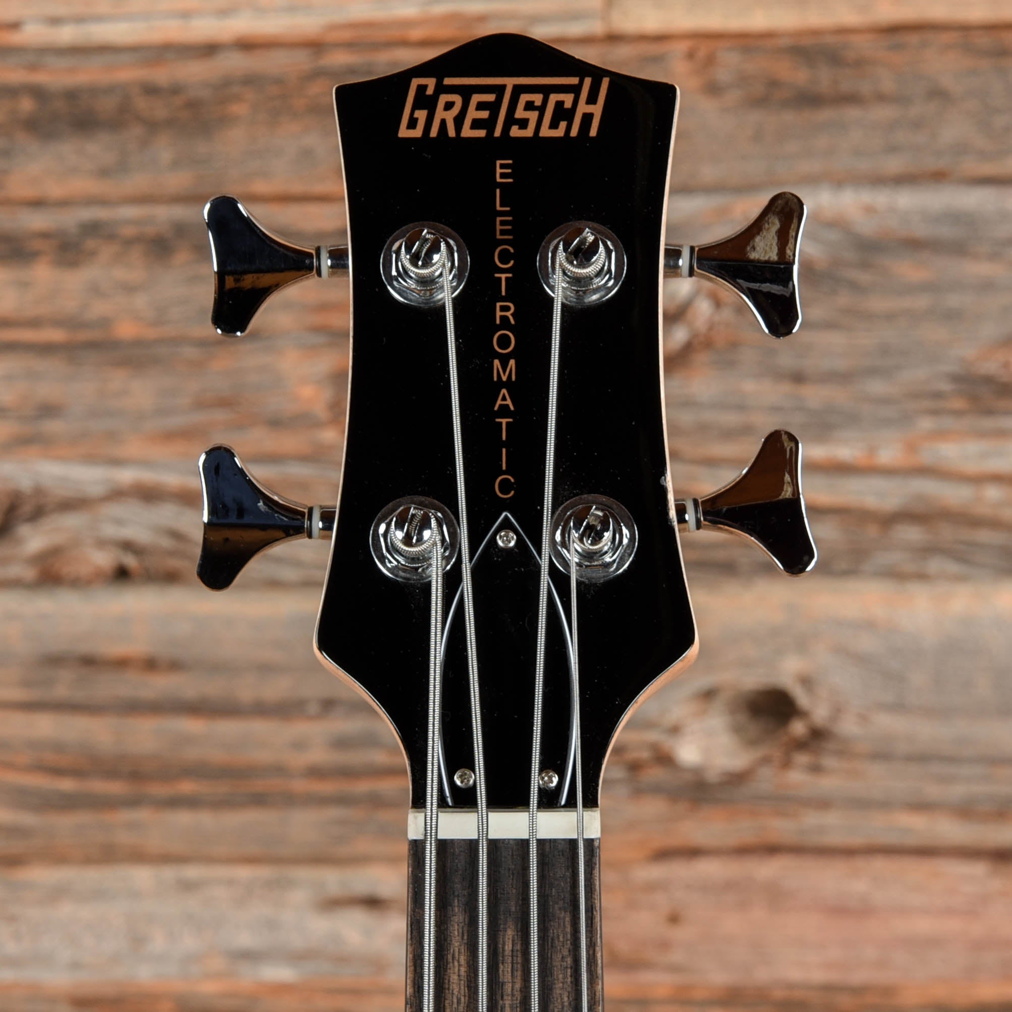 Gretsch G2220 Junior Jet II Bass Walnut Stain 2021