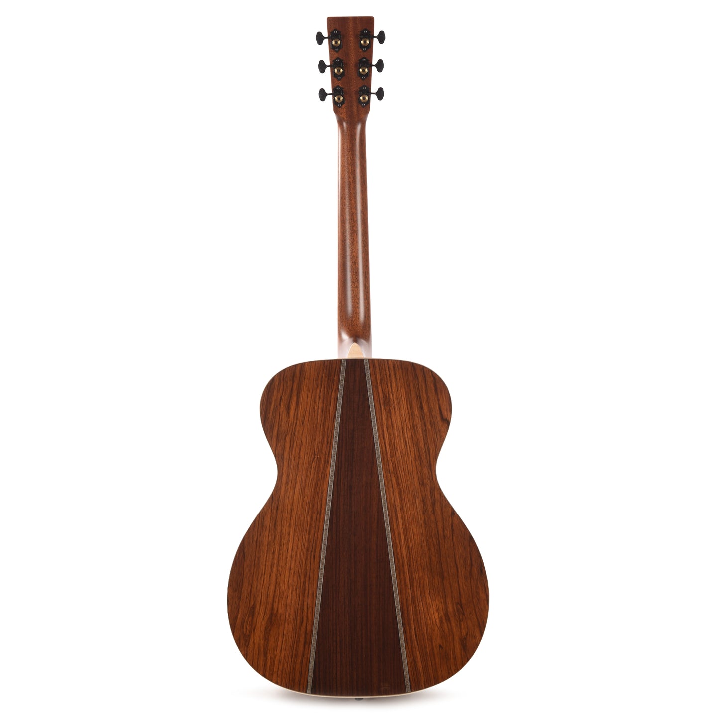 Martin Limited Edition Custom Artist OM Mikael Åkerfeldt VTS Spruce/Guatemalan & Indian Rosewood Back/Sides