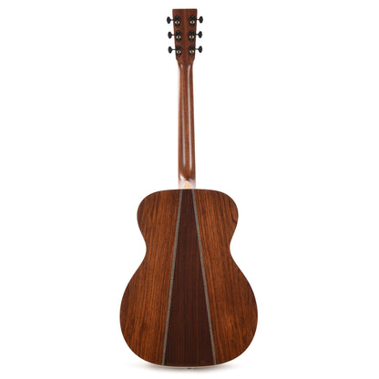 Martin Limited Edition Custom Artist OM Mikael Åkerfeldt VTS Spruce/Guatemalan & Indian Rosewood Back/Sides
