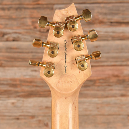 Campbell American Precix Green Burst 2006