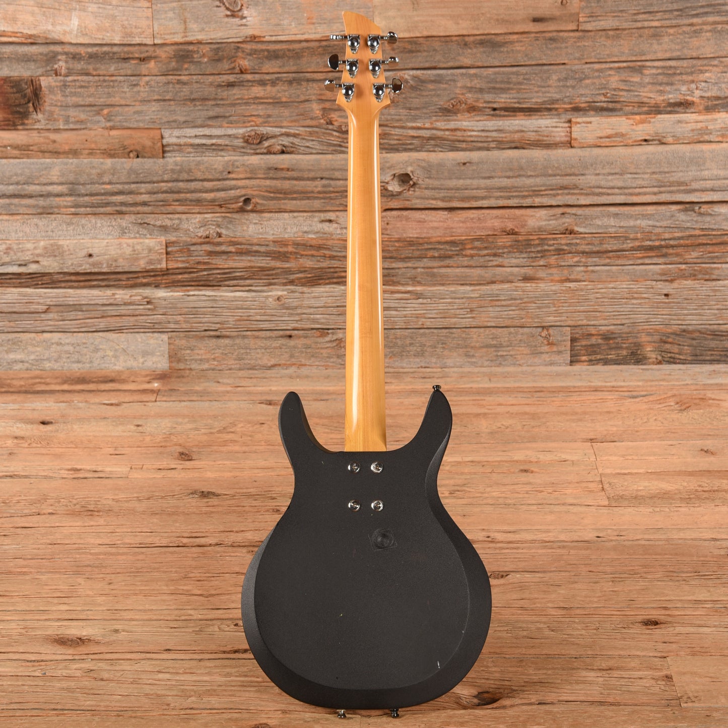 Ampeg ADA6 Dan Armstrong Reissue Black