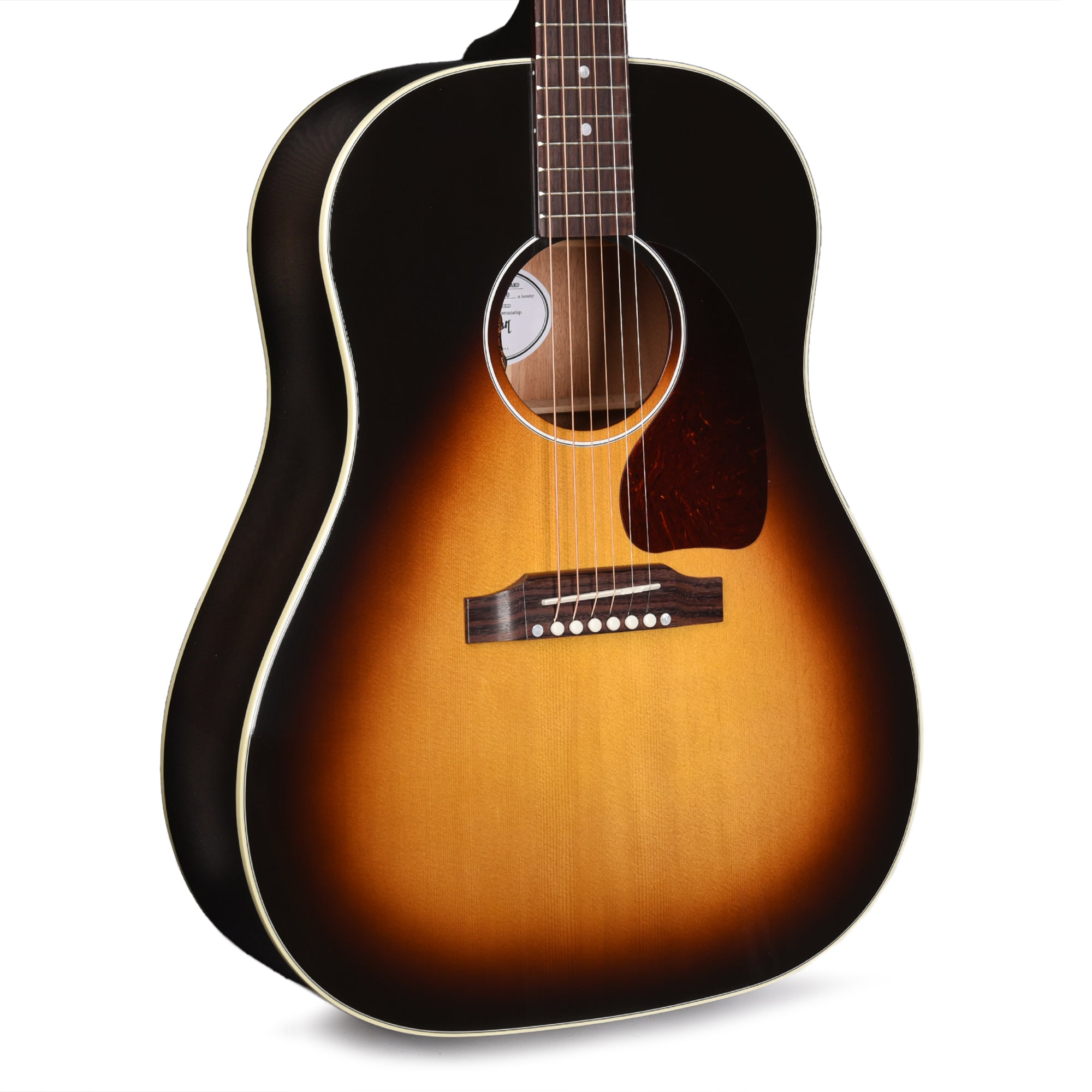 Gibson Modern J-45 Standard Vintage Sunburst