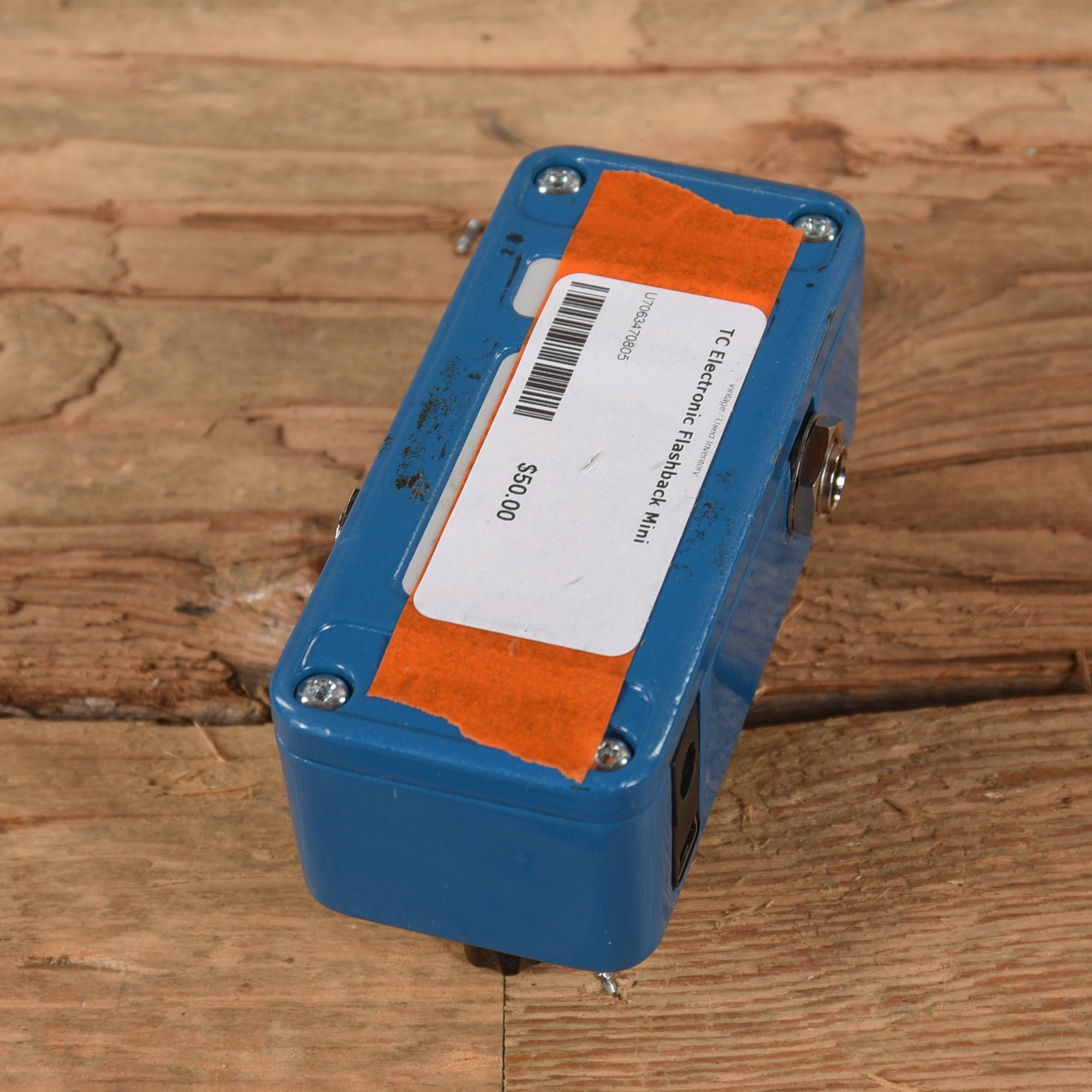 TC Electronic Flashback Mini