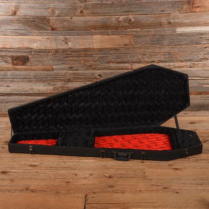 B.C. Rich Body Art Series "Boris" Beast Black 2012