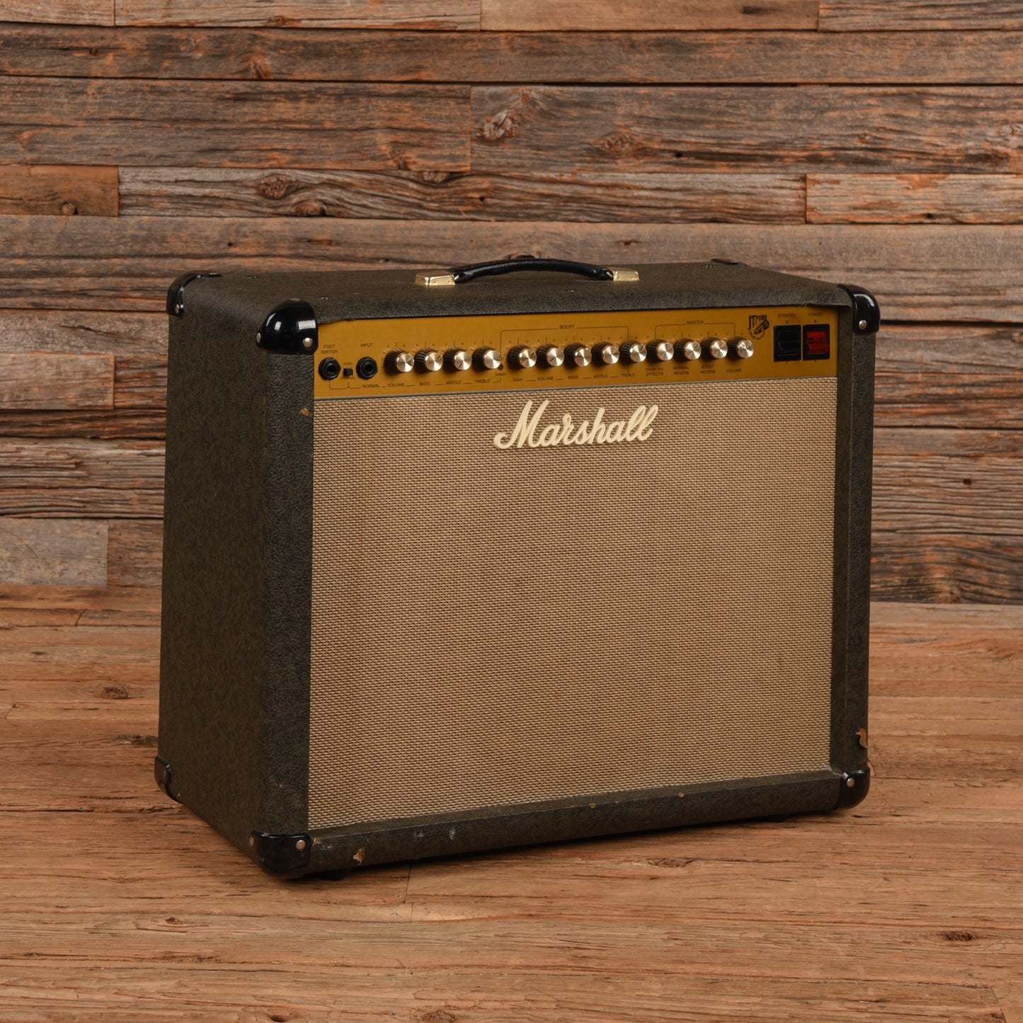 Marshall JTM60 2-Channel 60-Watt 1x12" Guitar Combo