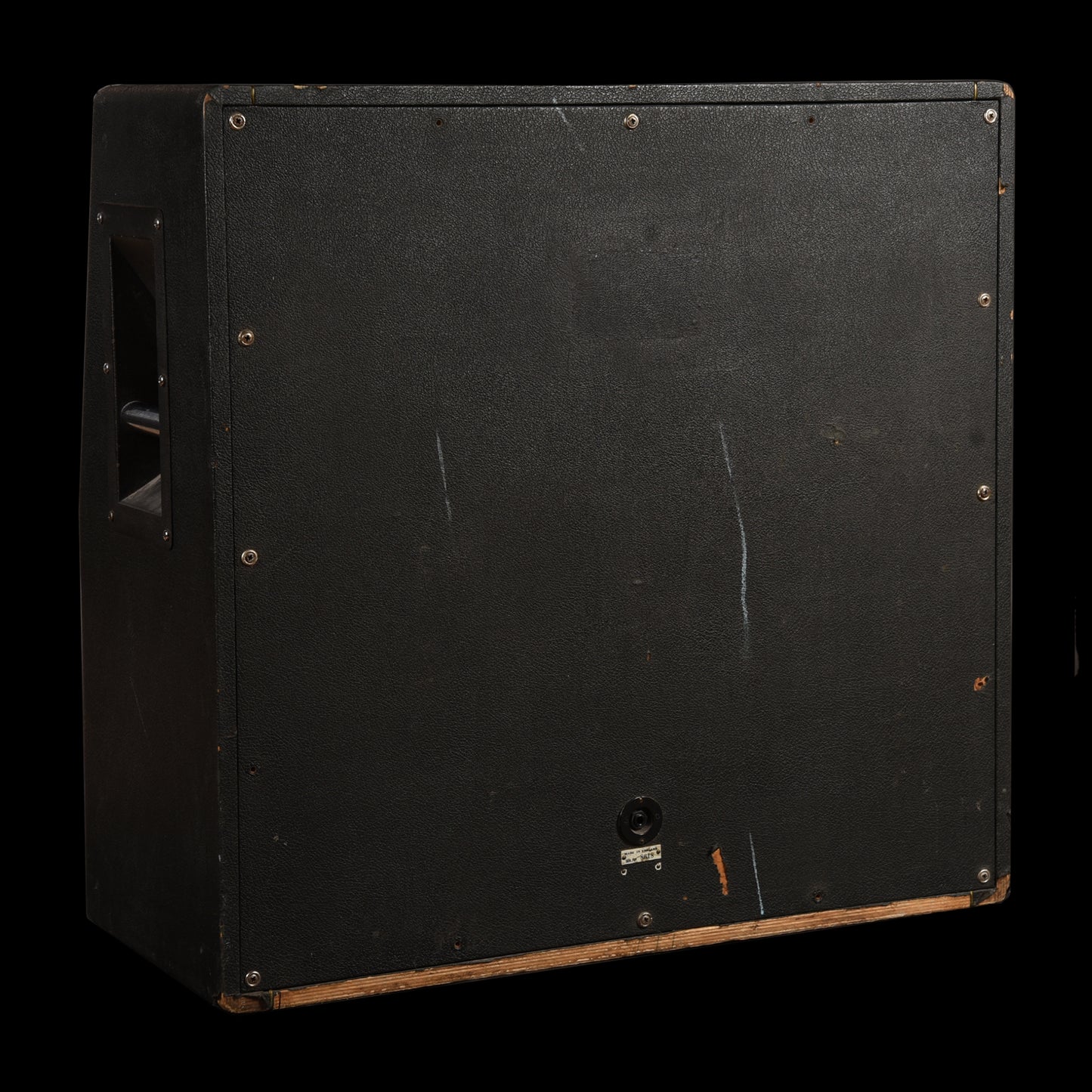 Marshall 1960A 4x12 Cab  1967