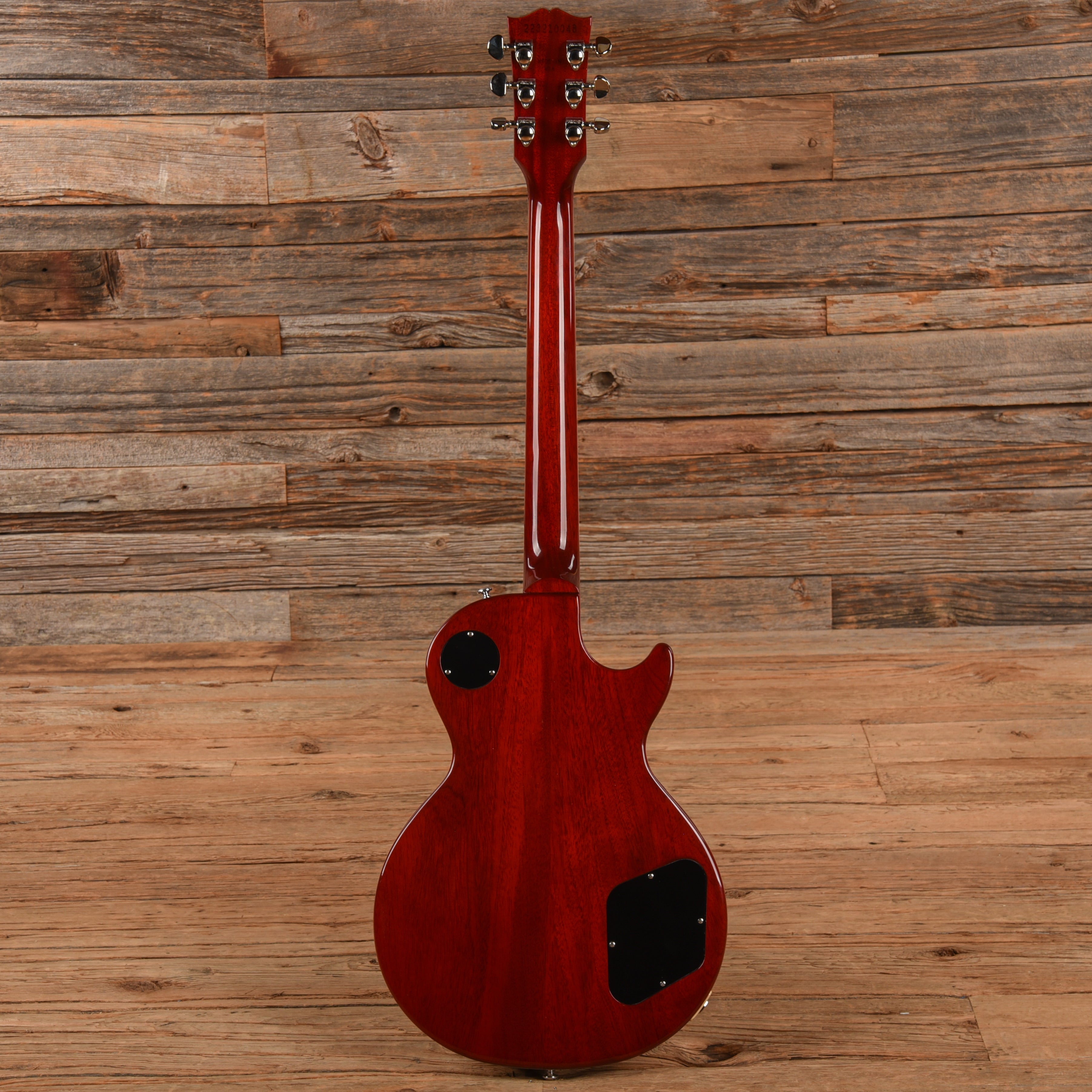 Gibson Les Paul Standard '60s Sunburst 2021 LEFTY