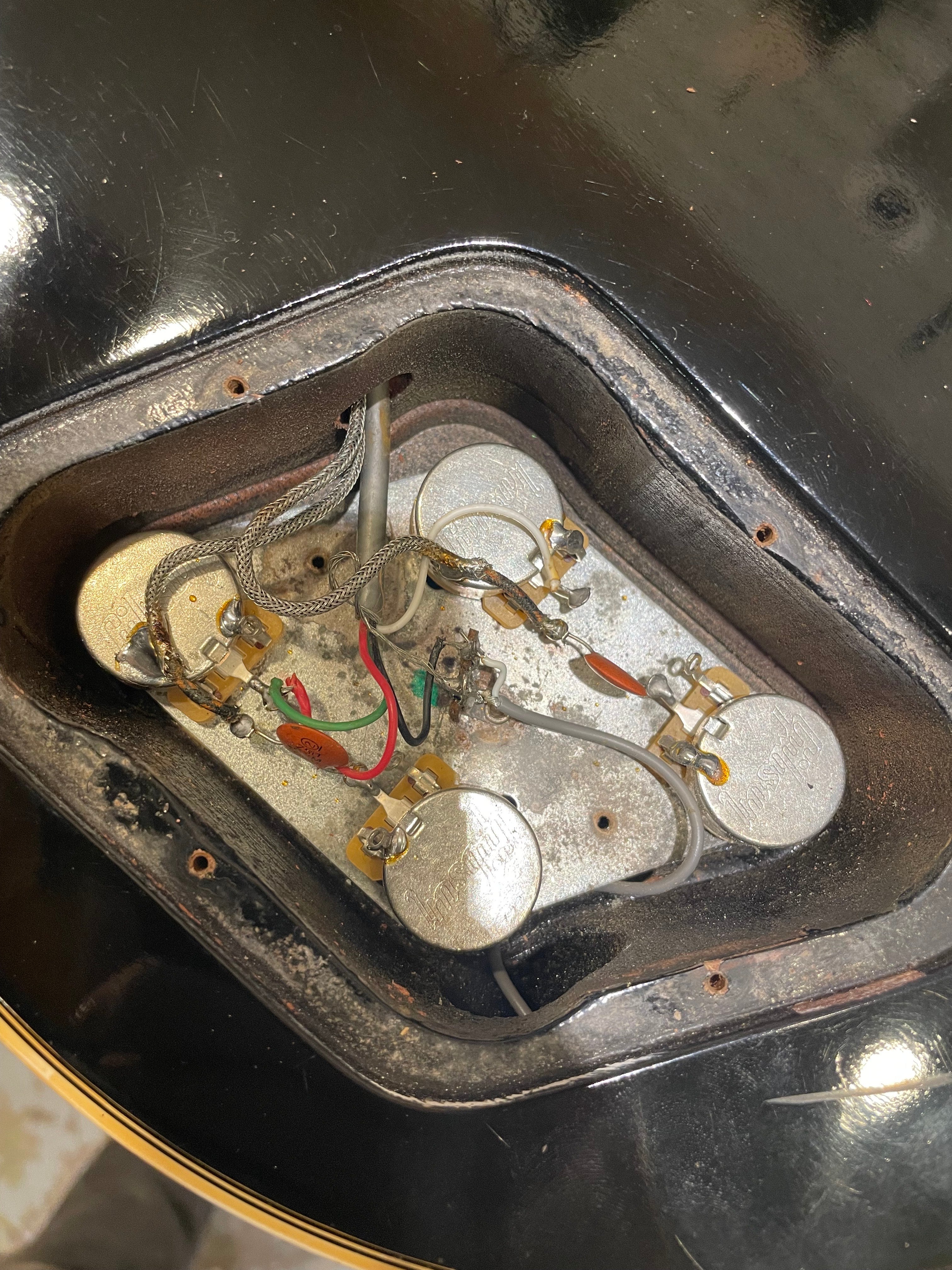 Gibson Les Paul Artisan Ebony 1978