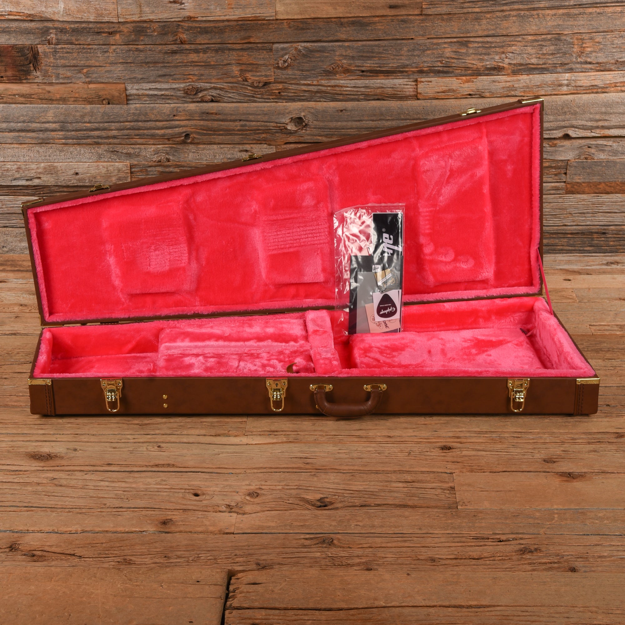 Epiphone Limited Edition '58 Korina Flying V Reissue Natural 2023