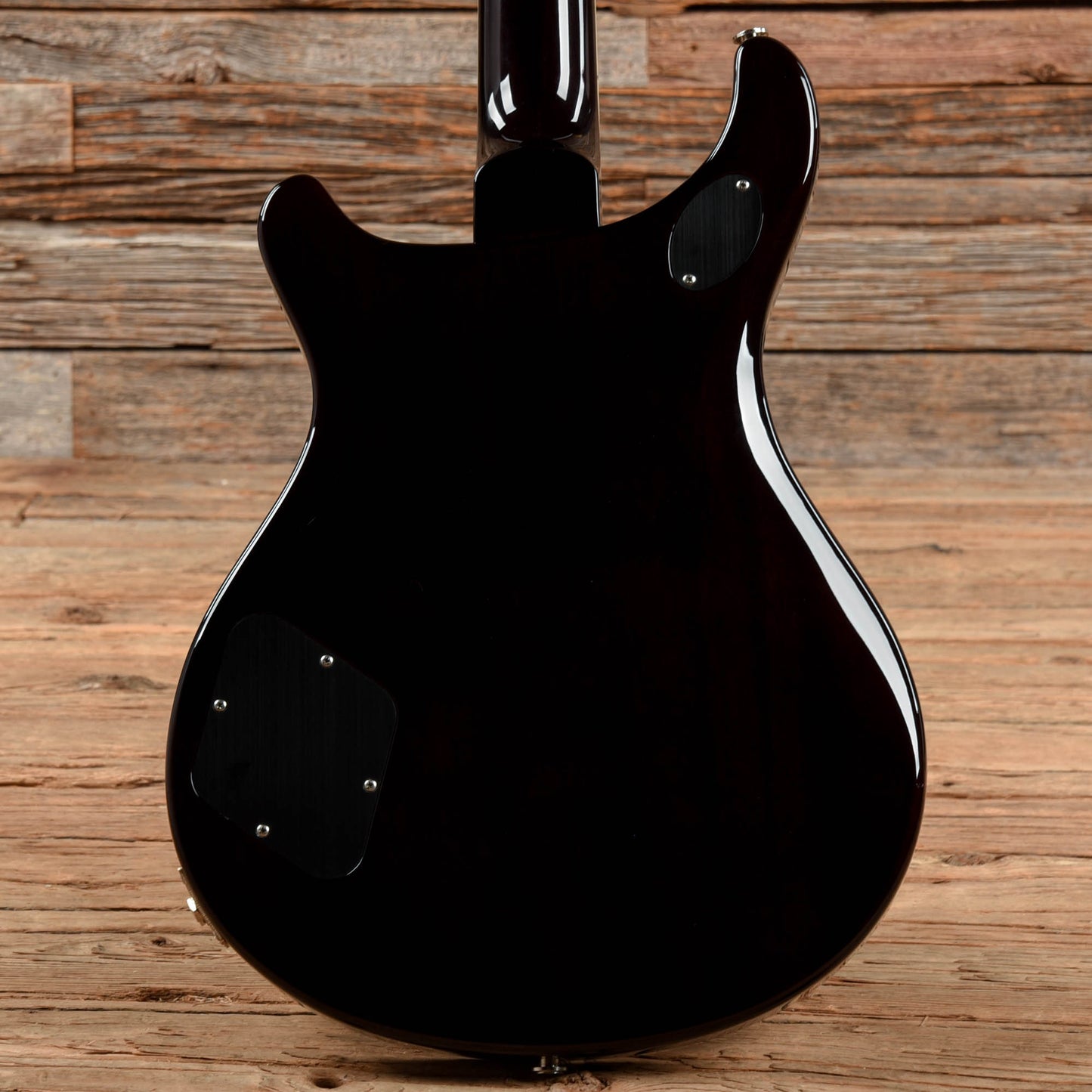 PRS McCarty 594 Soapbar 10-Top Black Gold 2018