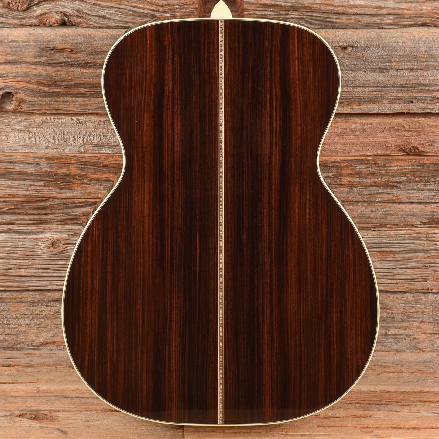 Bourgeois OM Vintage Natural