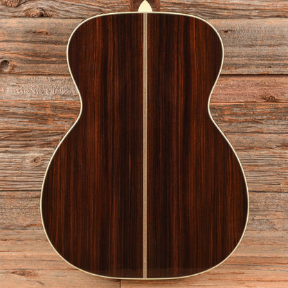 Bourgeois OM Vintage Natural