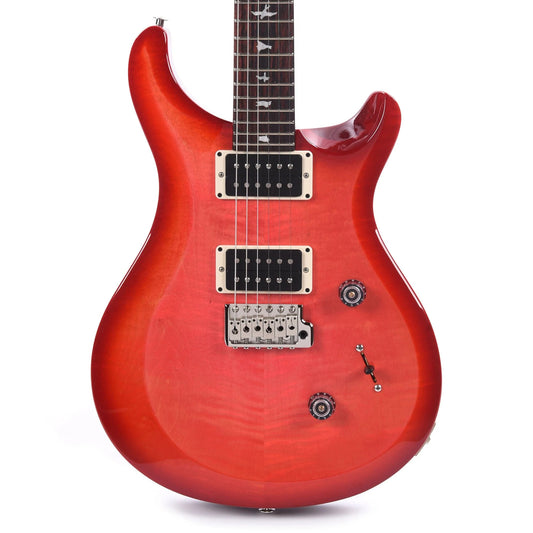 PRS S2 10th Anniversary Custom 24 Bonni Pink/Cherry Burst