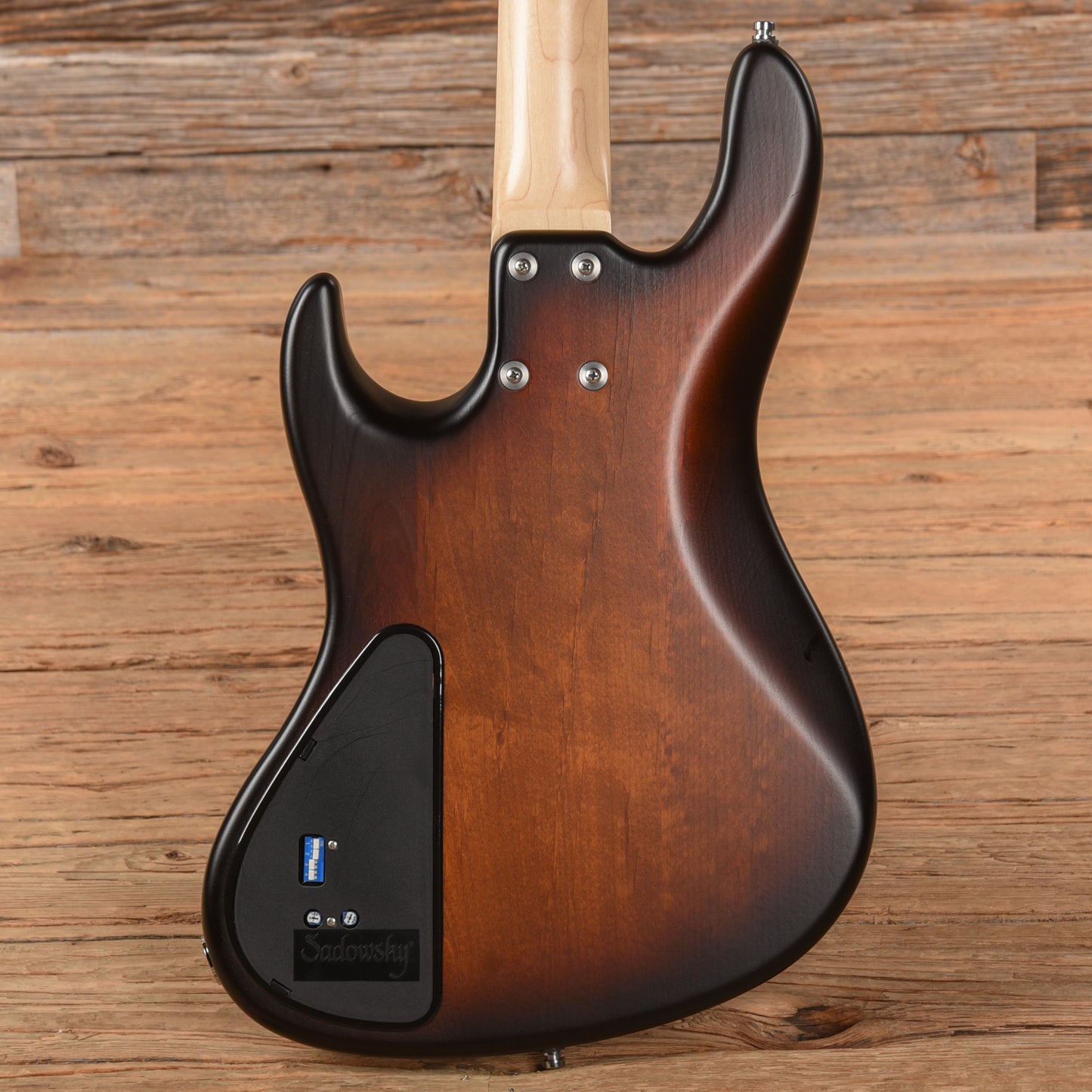 Sadowsky Metroline Will Lee Sunburst