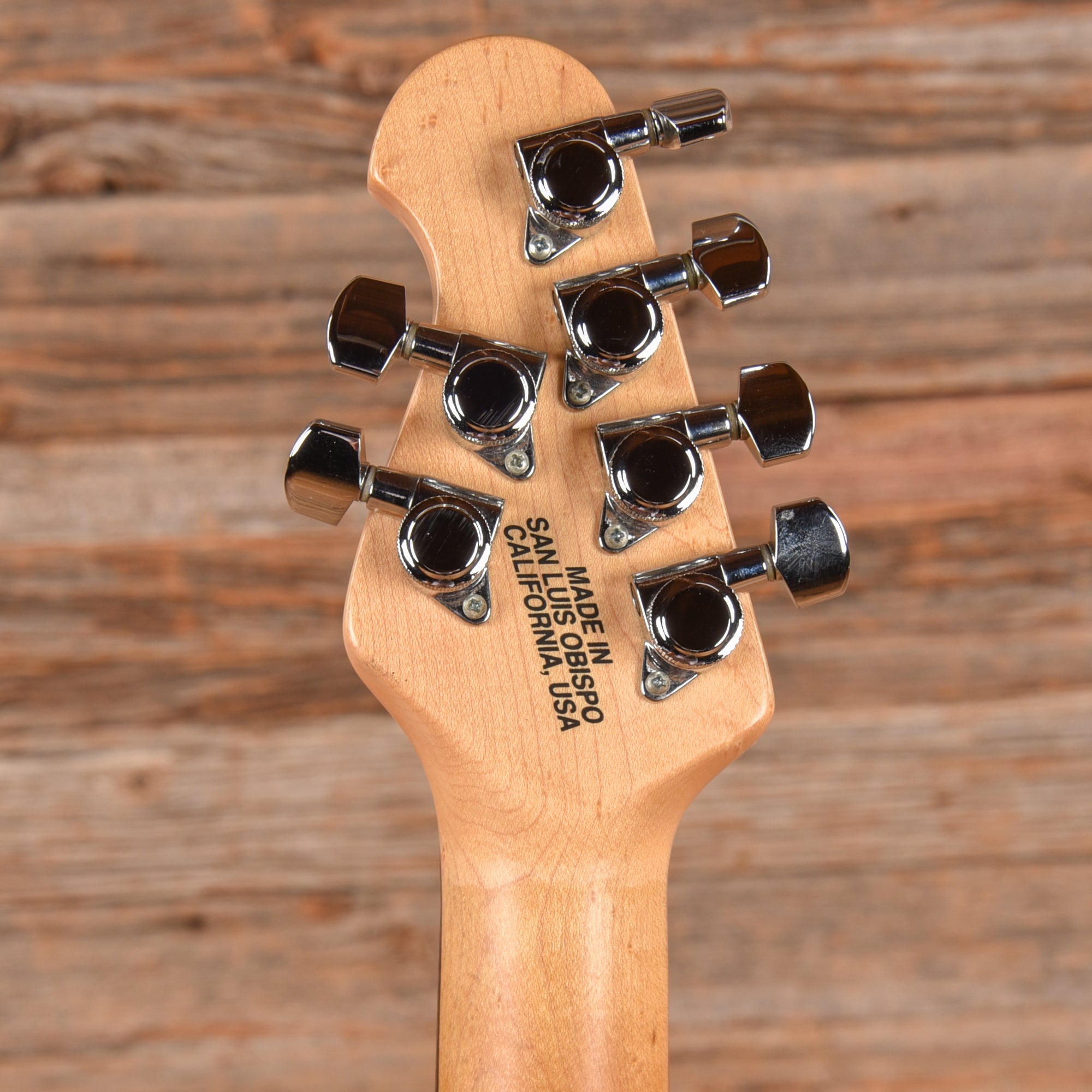 Music Man Axis Sport HH HT Brown 1999