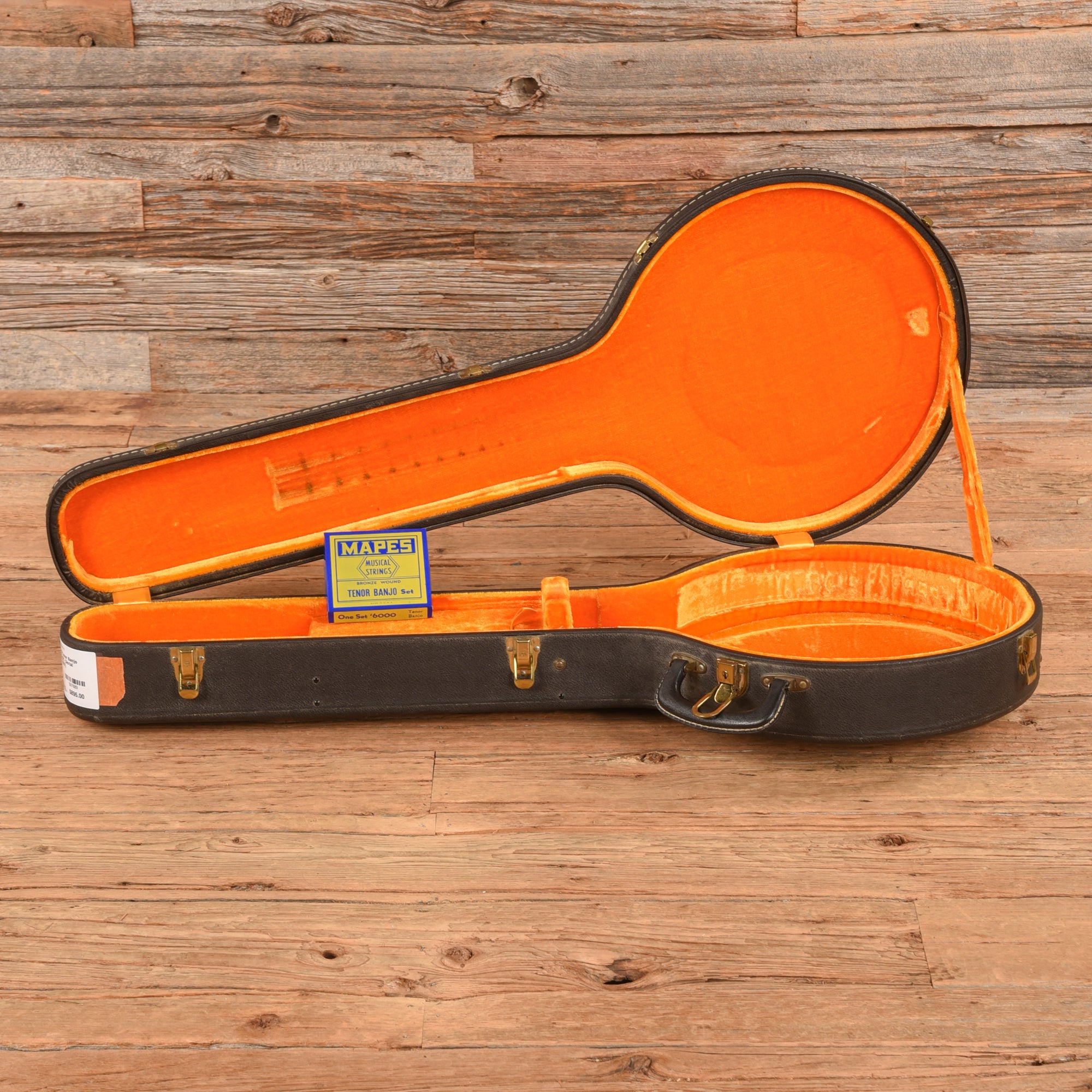 Gibson TB100 Tenor Banjo  1967