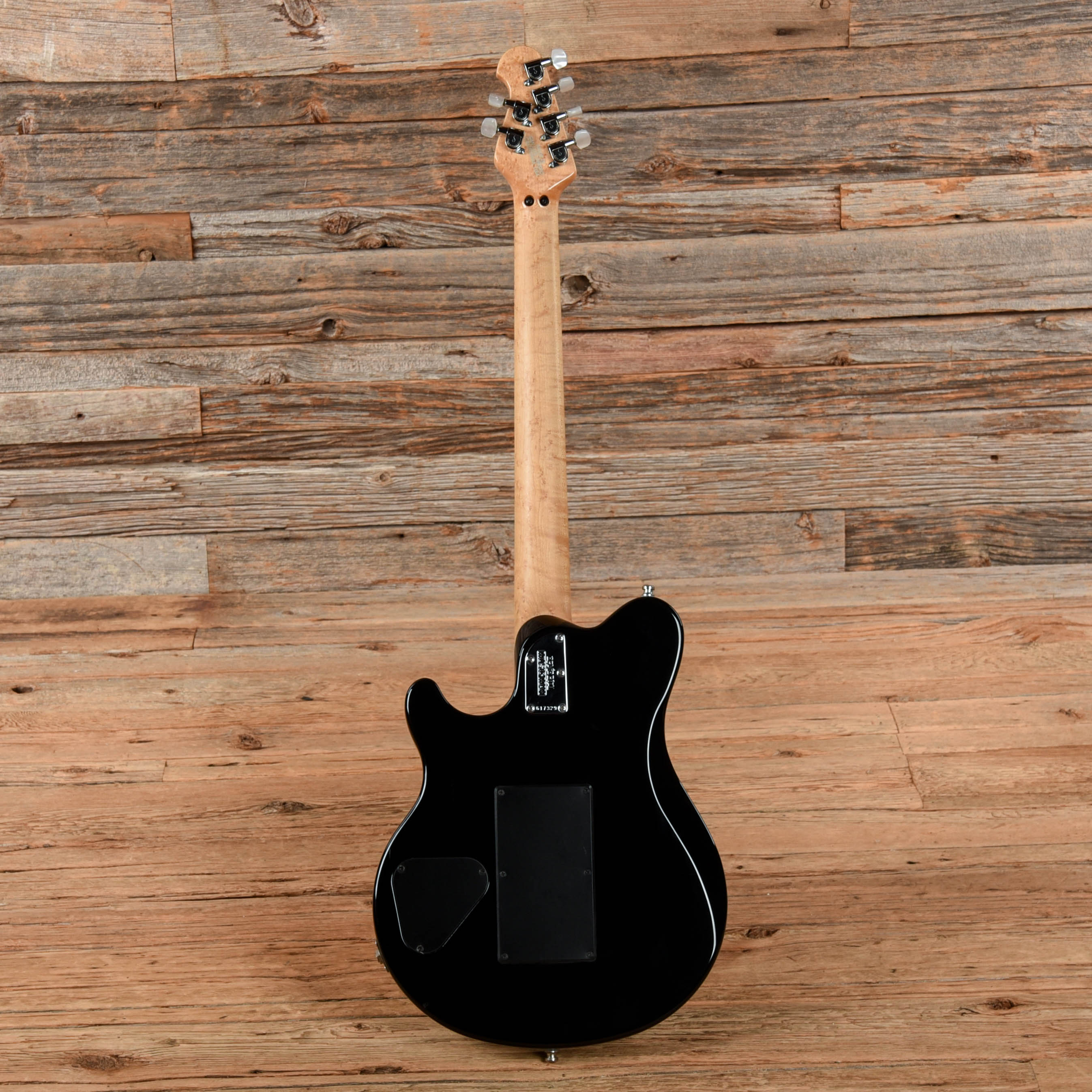 Music Man Axis HH Burnt Apple 2001