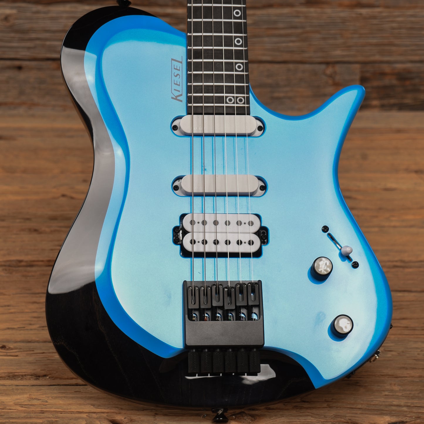 Kiesel Zeus Lambo Blue