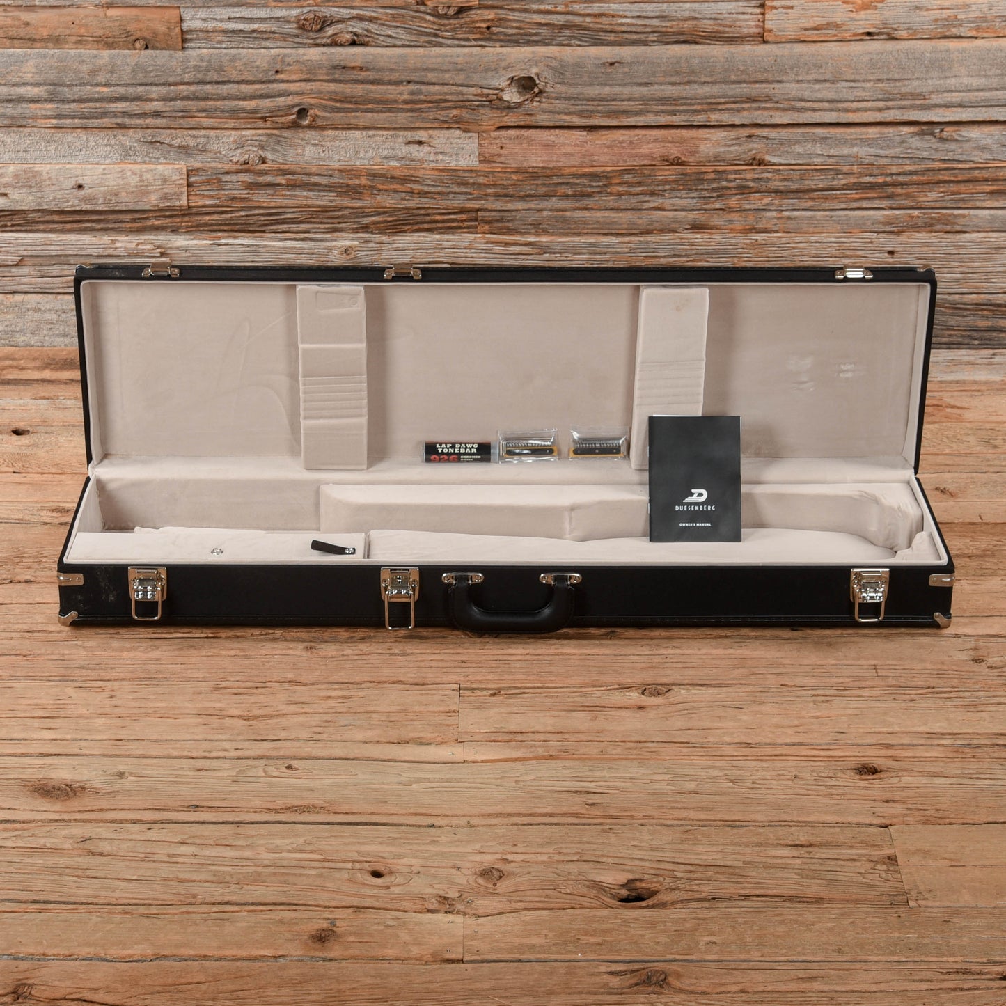 Duesenberg Alamo White