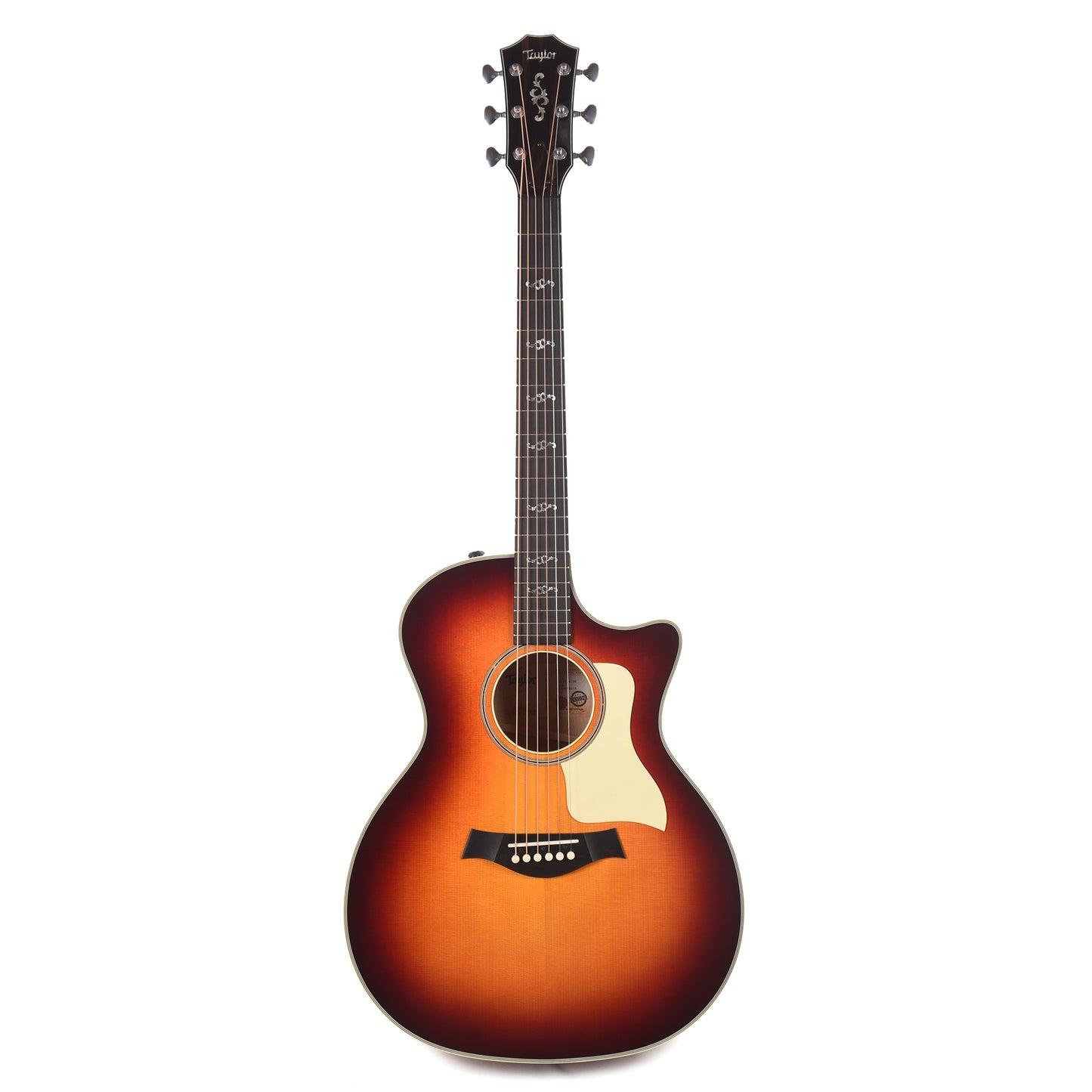 Taylor Custom "The Catch" #18 NAMM 2025 Grand Auditorium Lutz Spruce/Maple Desert Dawn ES2