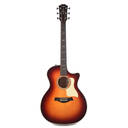 Taylor Custom "The Catch" #18 NAMM 2025 Grand Auditorium Lutz Spruce/Maple Desert Dawn ES2