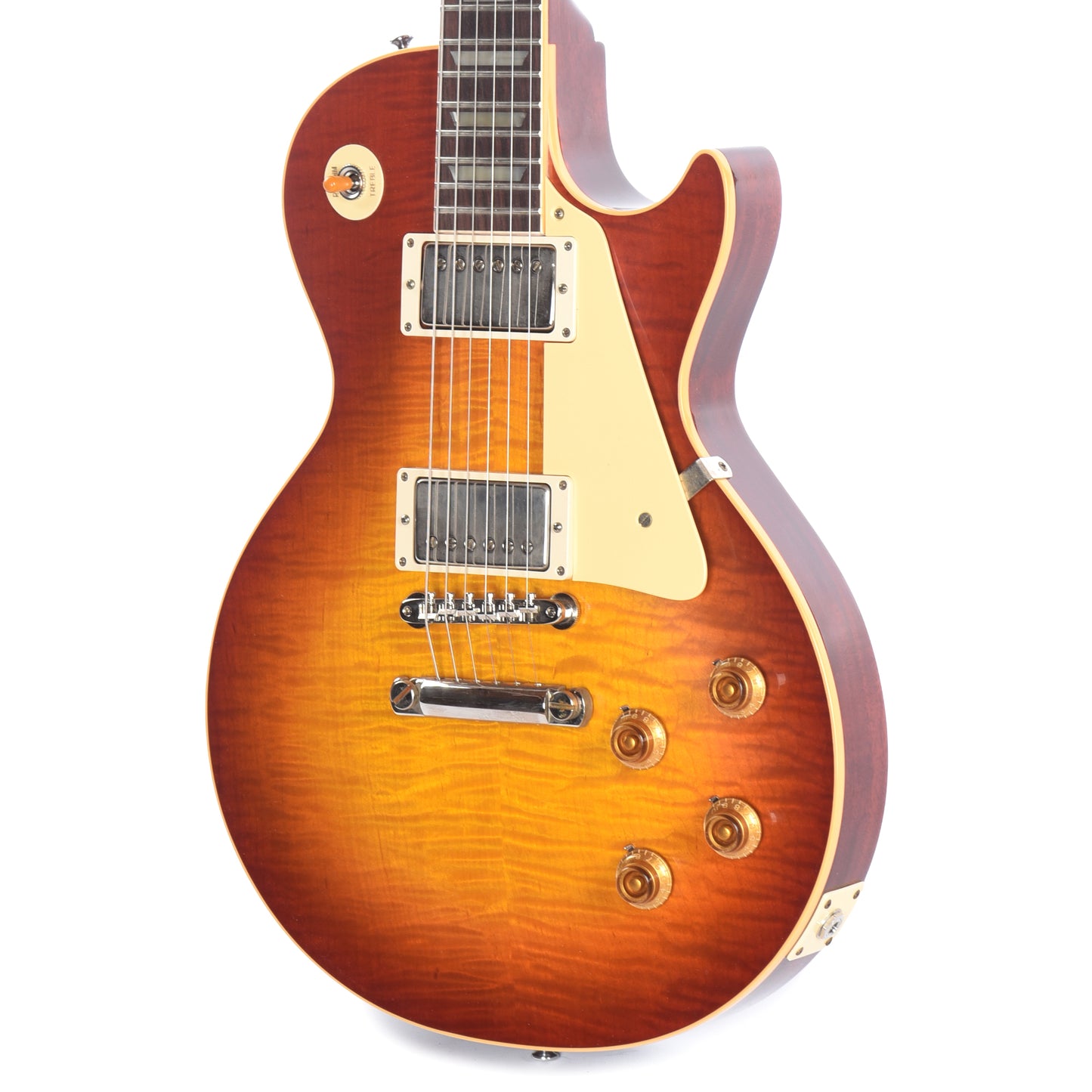 Gibson Custom Shop 1959 Les Paul Standard "CME Spec" Cherry Tea Burst VOS w/59 Carmelita Neck