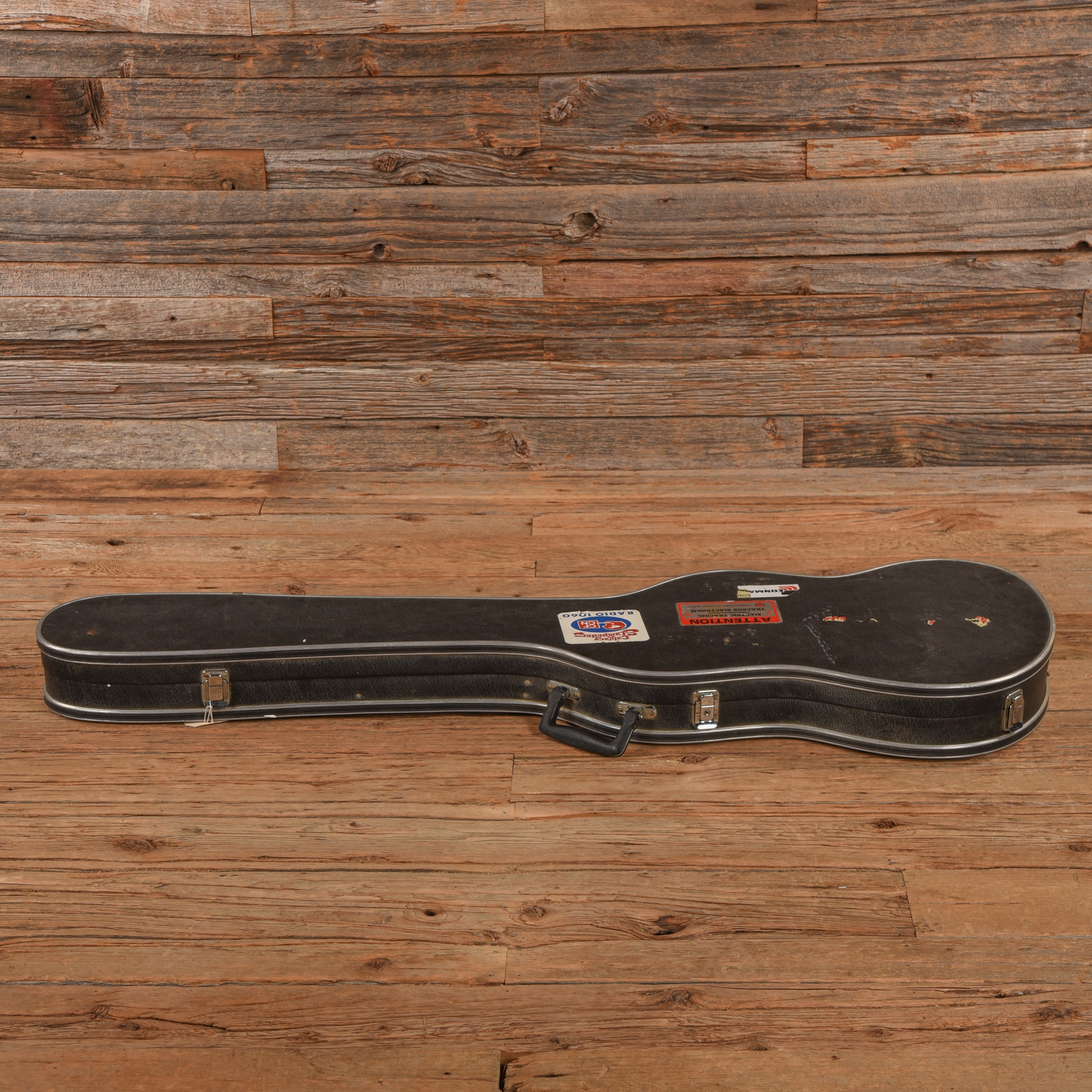 Fender Jaguar Olympic White 1965