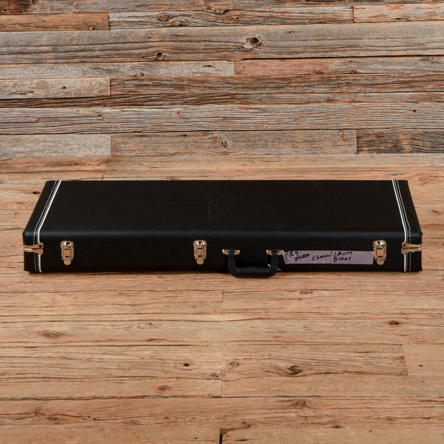 PRS Studio 10-Top Charcoal Cherry Burst 2022