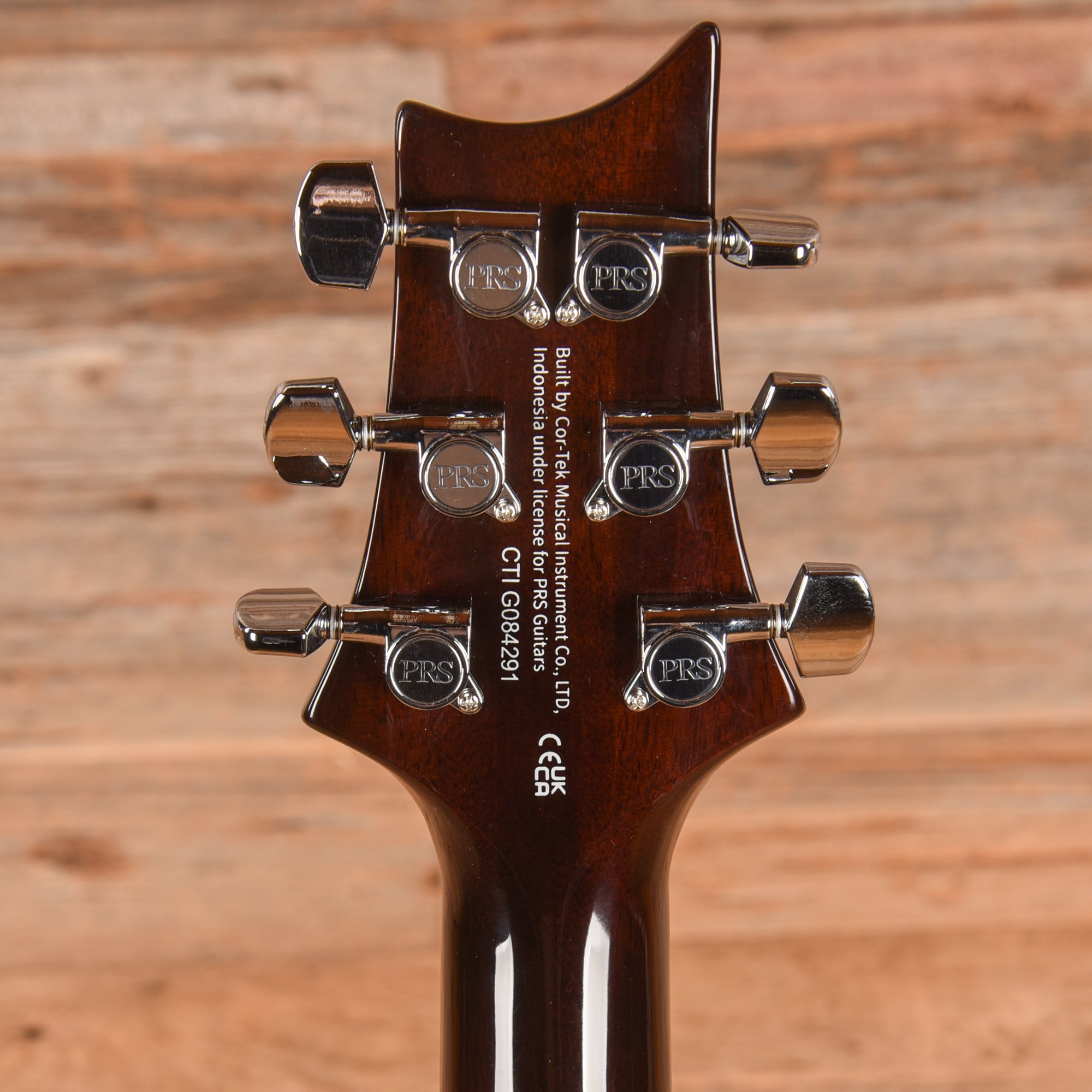 PRS SE DGT David Grissom Tremolo Goldtop 2024