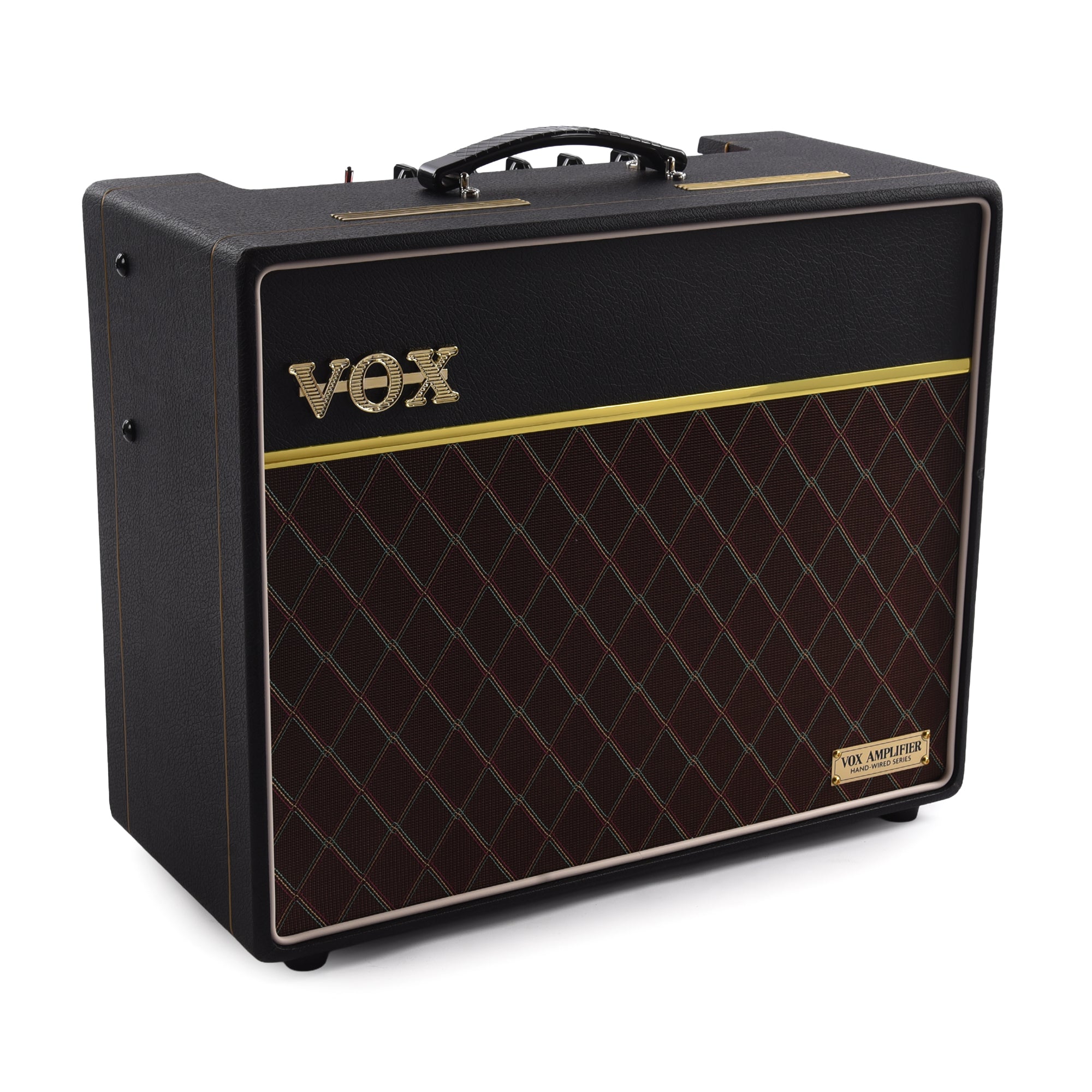 Vox AC10HWR1 Handwired 10w 1x12 Guitar Combo Amp