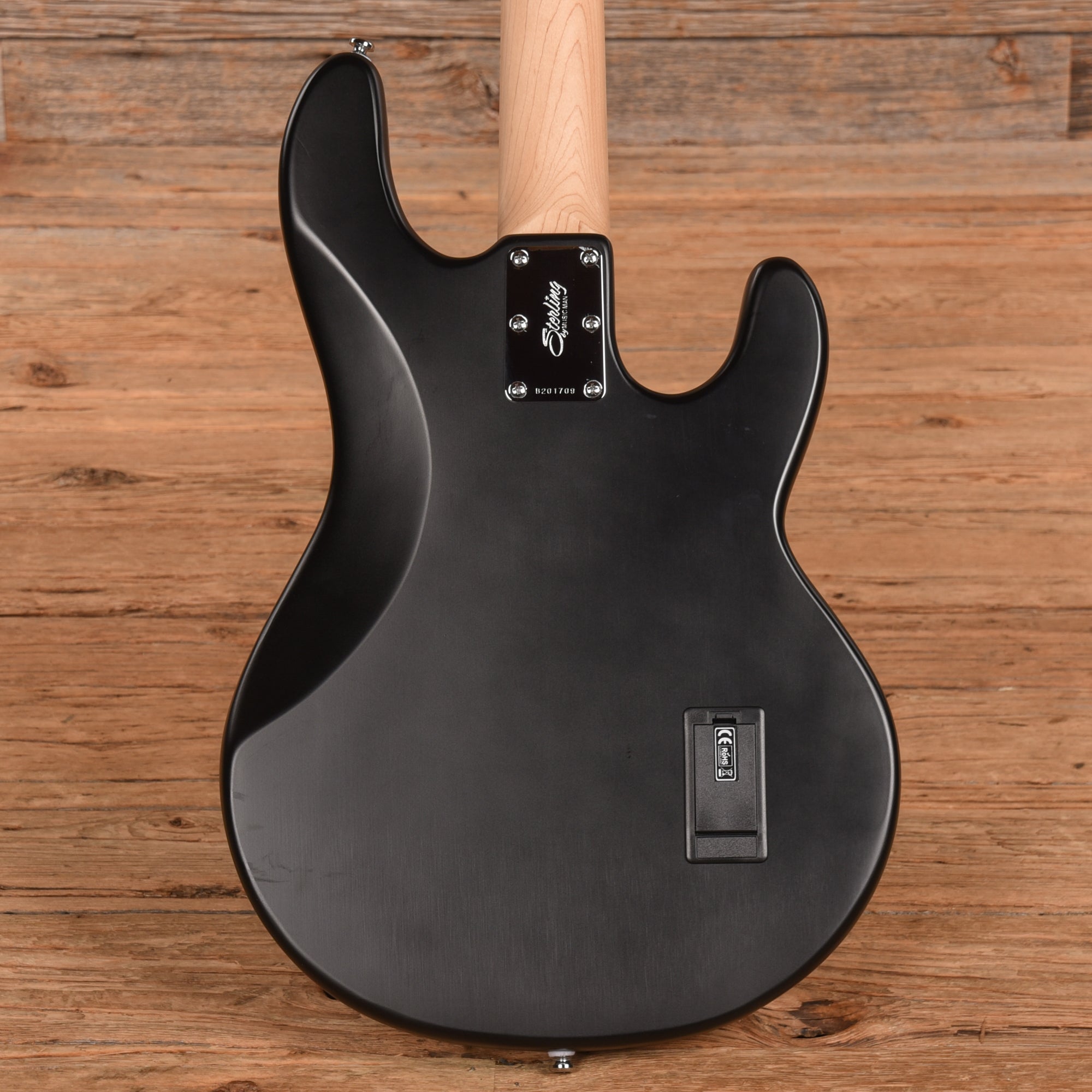 Sterling by Music Man SUB StingRay Ray4 Sunburst  LEFTY