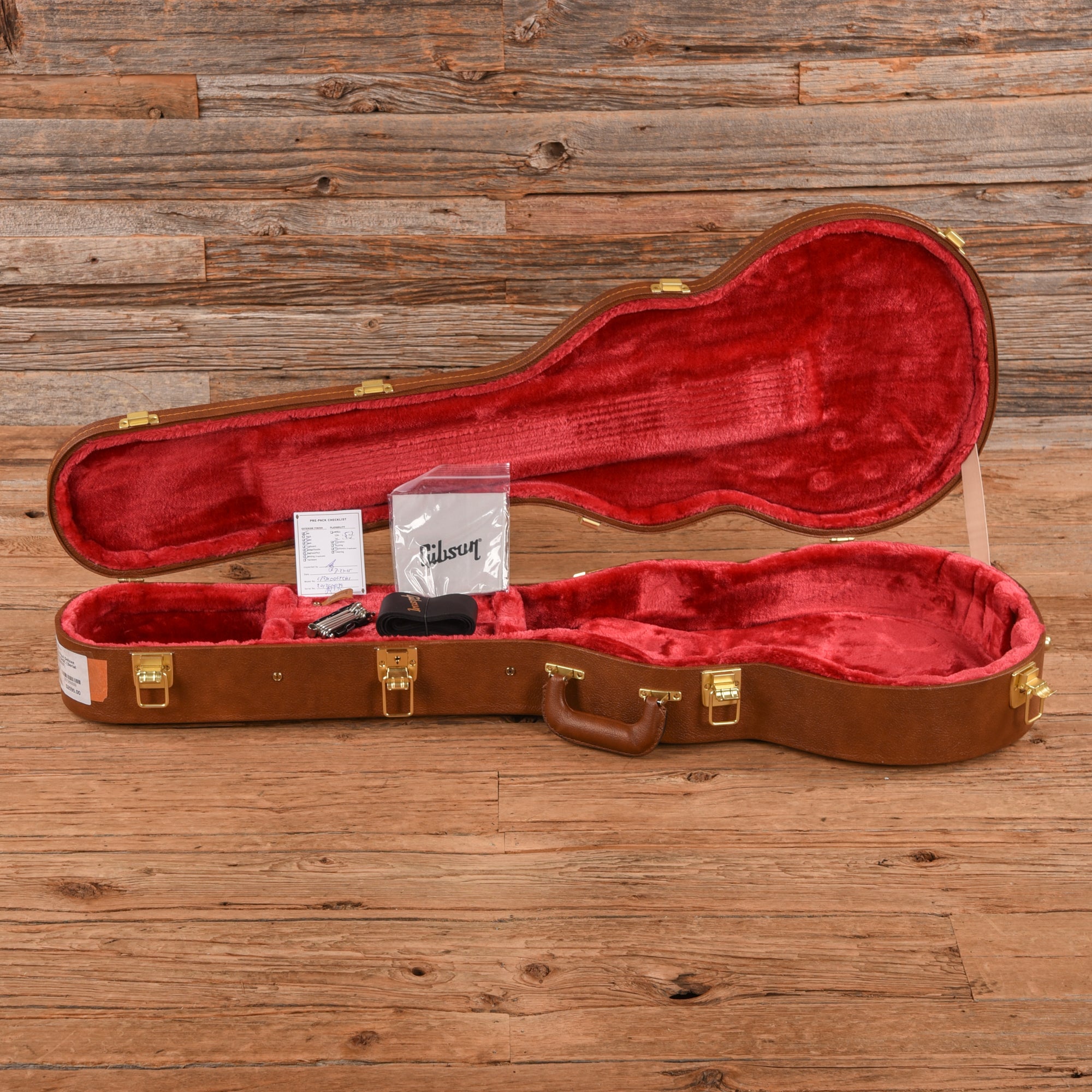 Gibson '70s Les Paul Deluxe Goldtop 2025