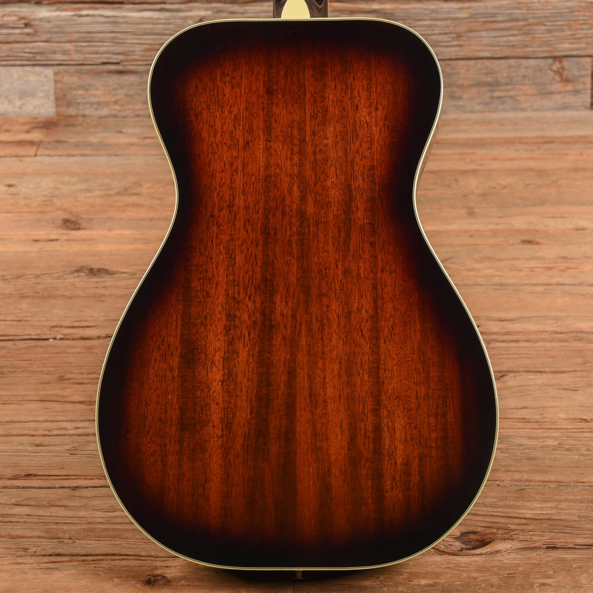 Recording King RR50 Sunburst