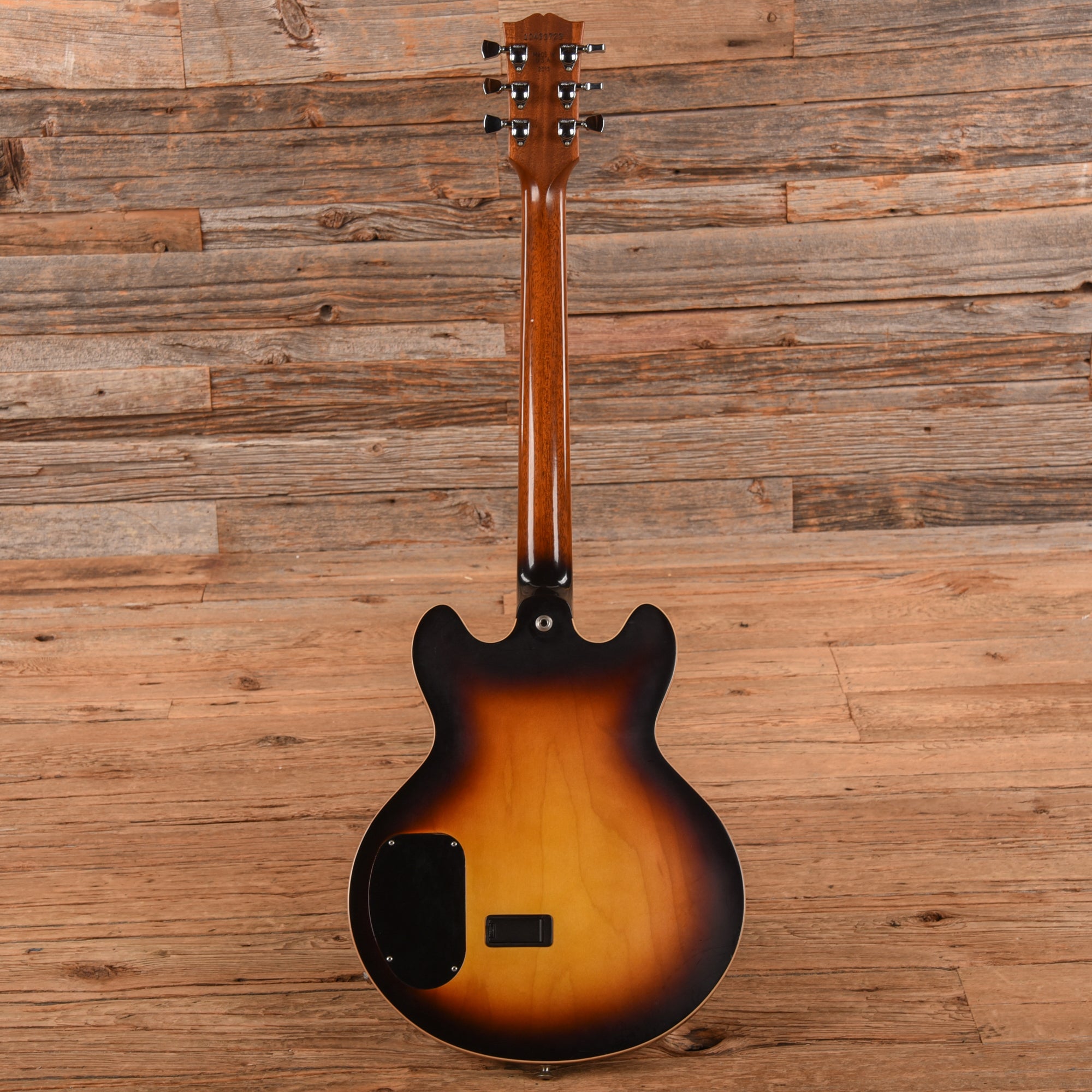 Gibson ES-339 Traditional Pro Sunburst 2013