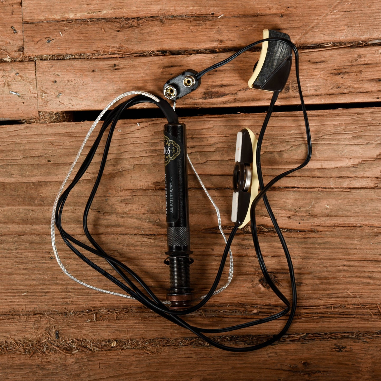 LR Baggs Anthem SL Acoustic Microphone/Preamp System