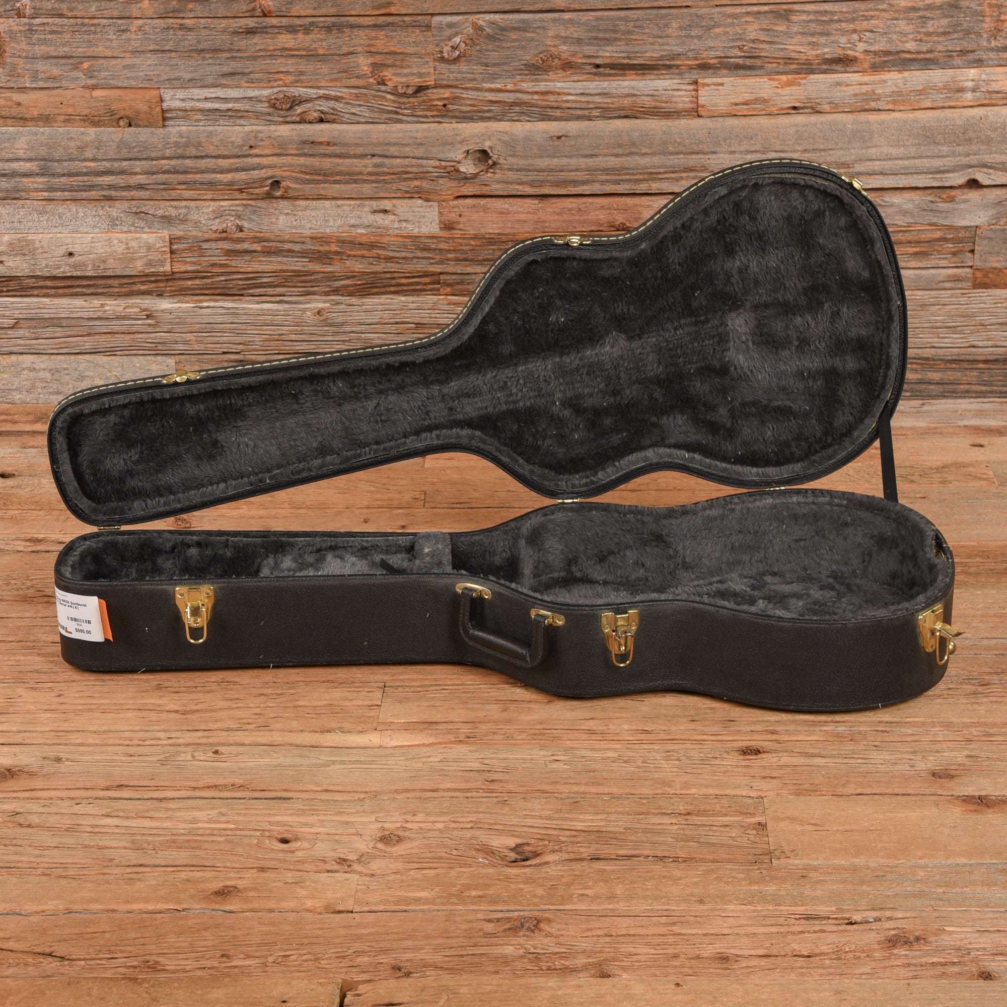 Recording King RR50 Sunburst