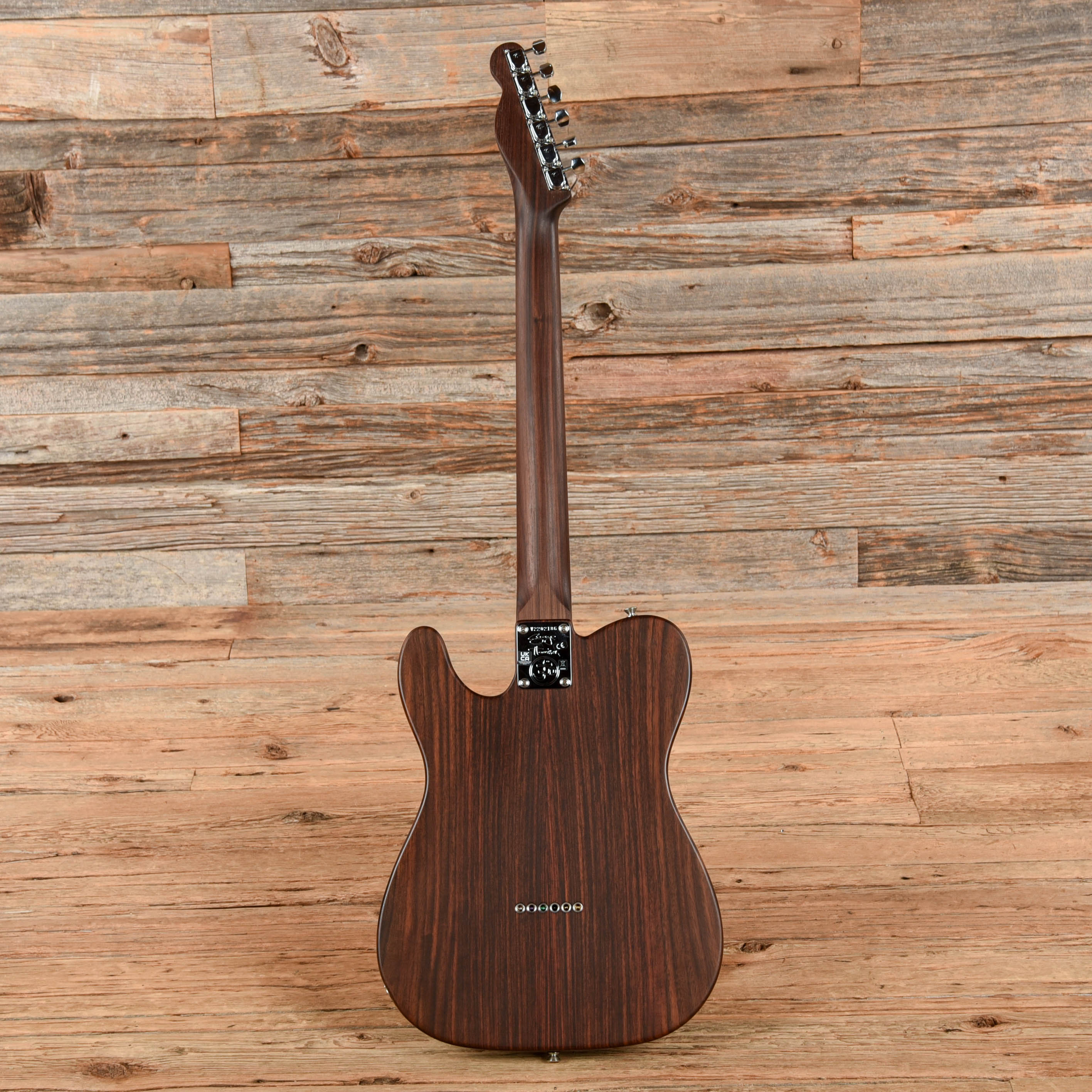 Fender Limited Edition George Harrison Signature Rosewood Telecaster Natural 2022