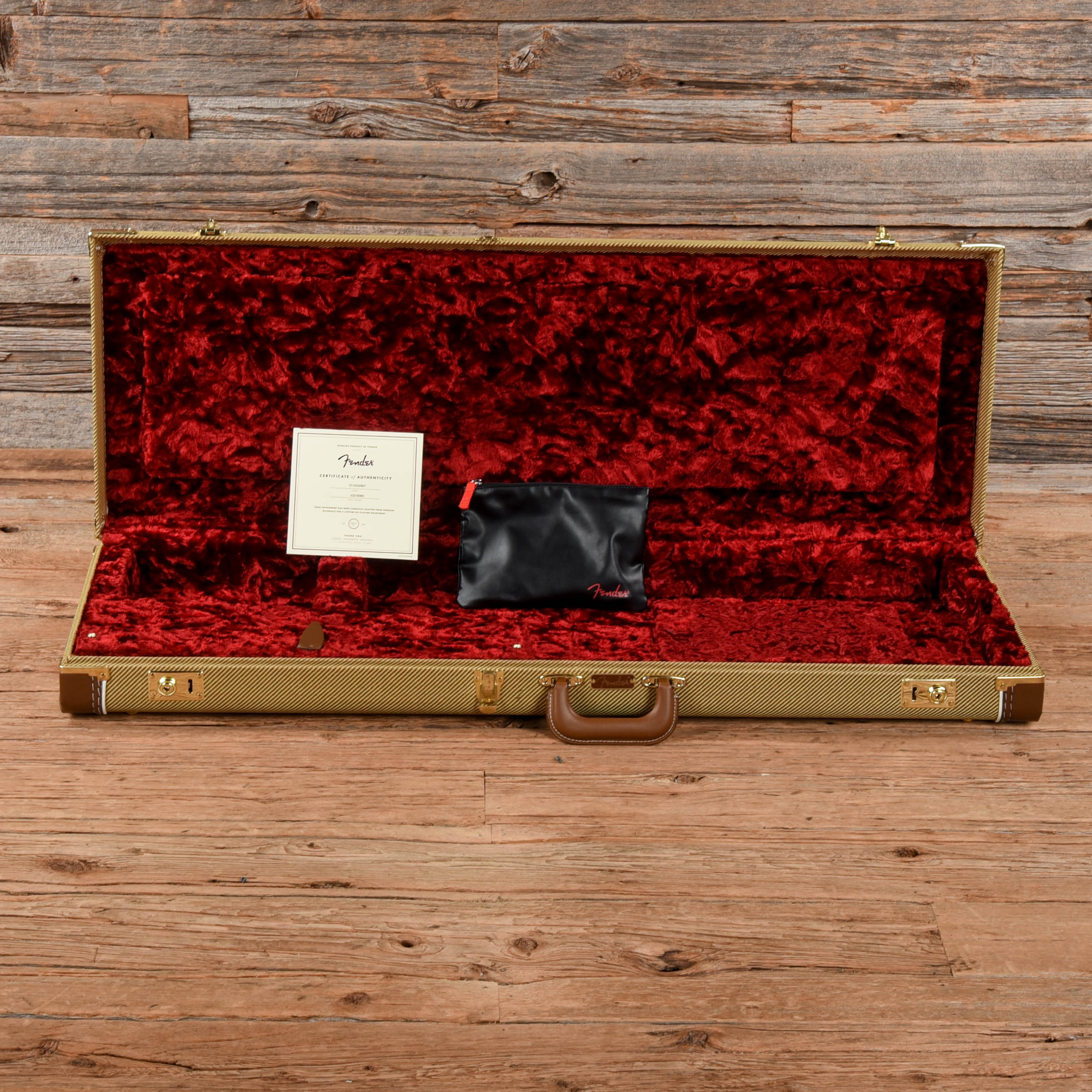 Fender American Vintage II '57 Stratocaster Vintage Blonde 2022