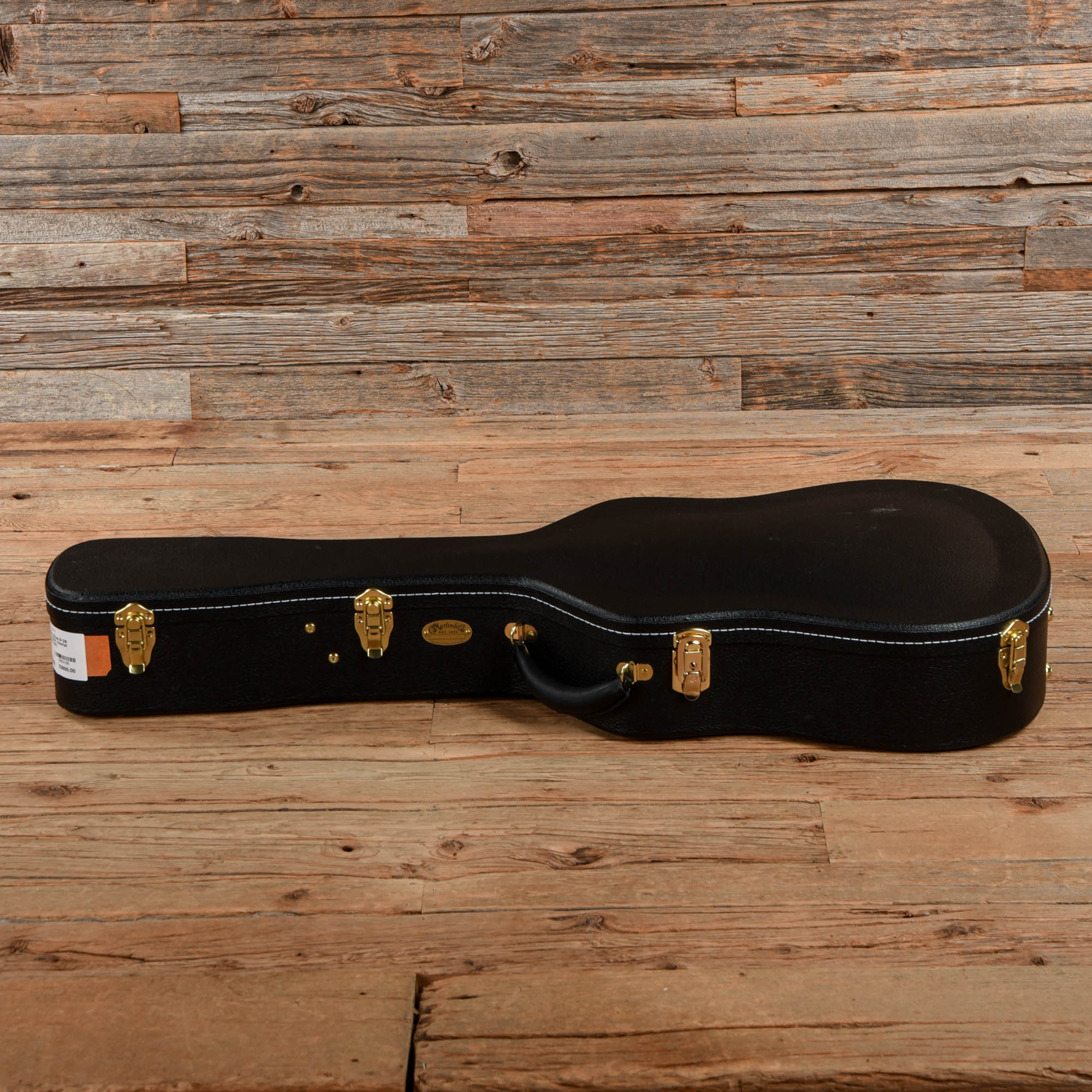 Martin Custom Shop D-28 Sunburst