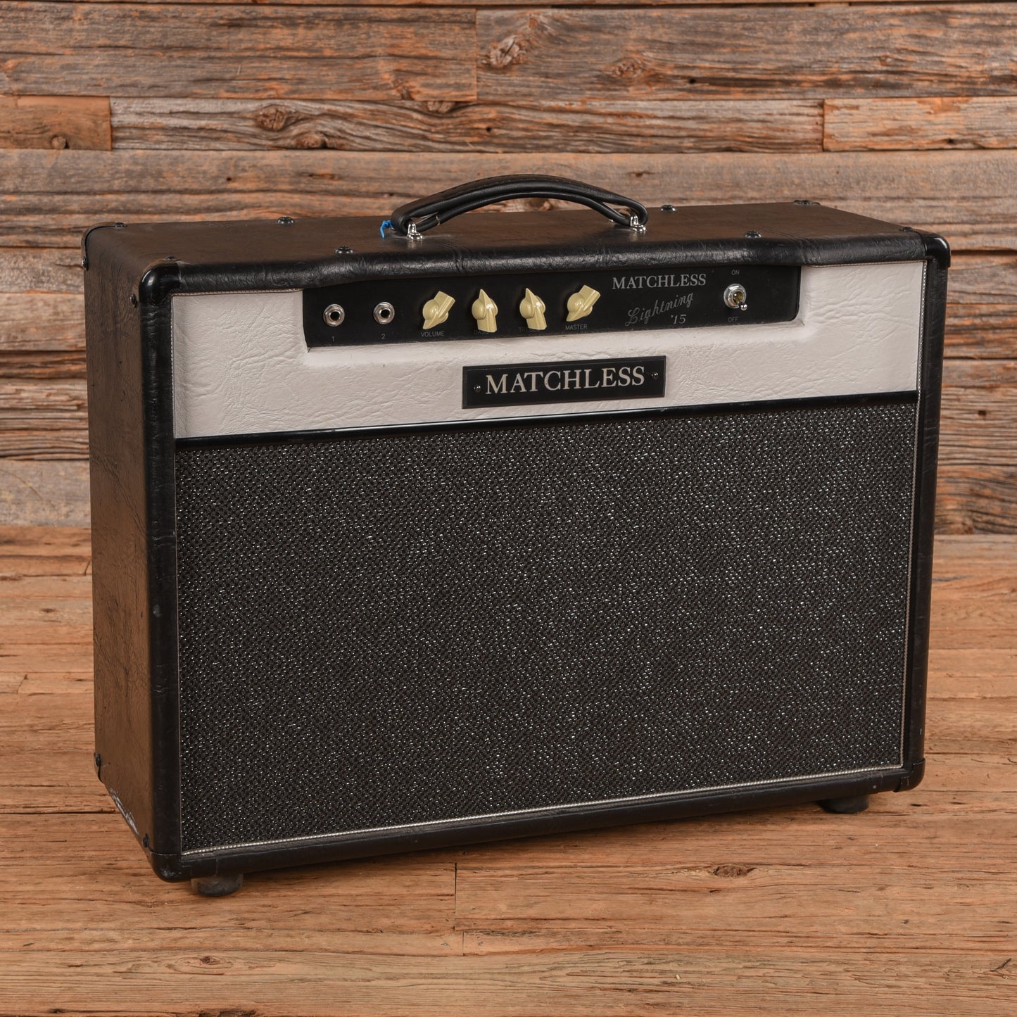 Matchless Lightning 15 15-Watt 1x12" Guitar Combo Amp