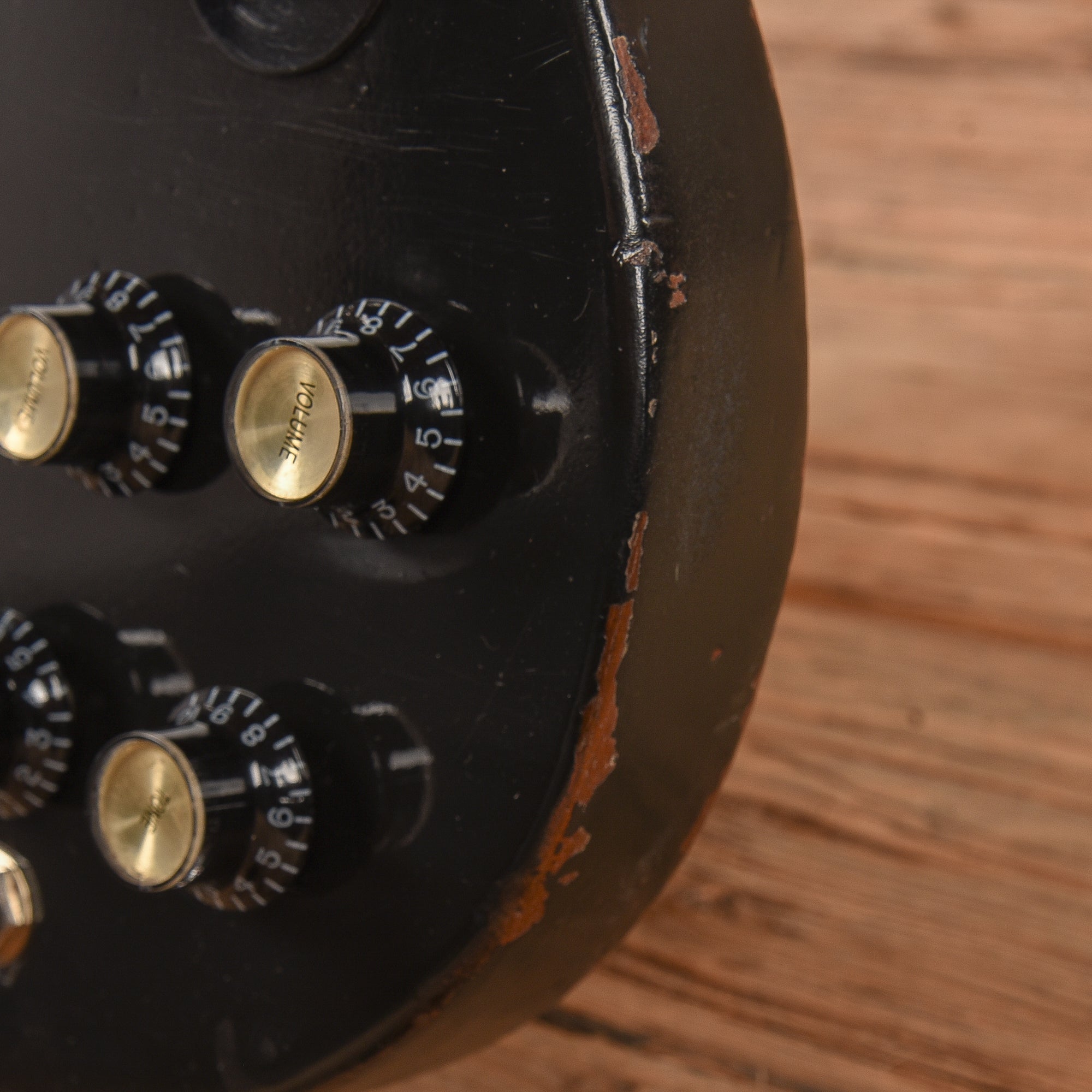 Gibson SG Special Conversion Black 1967