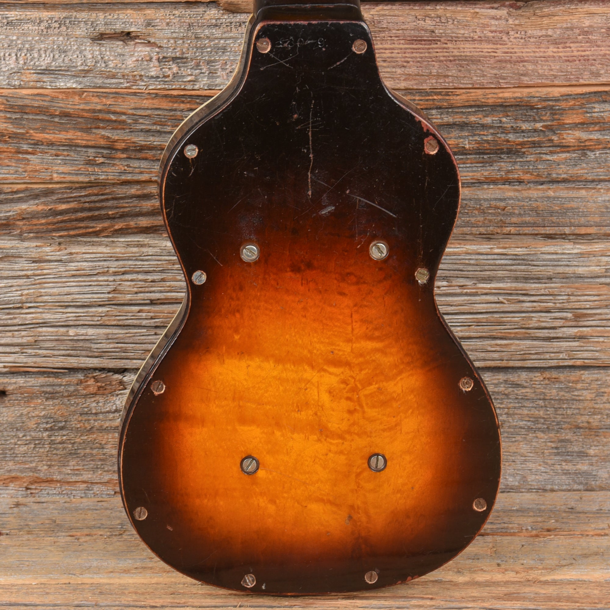 Gibson EH-150 Sunburst 1939