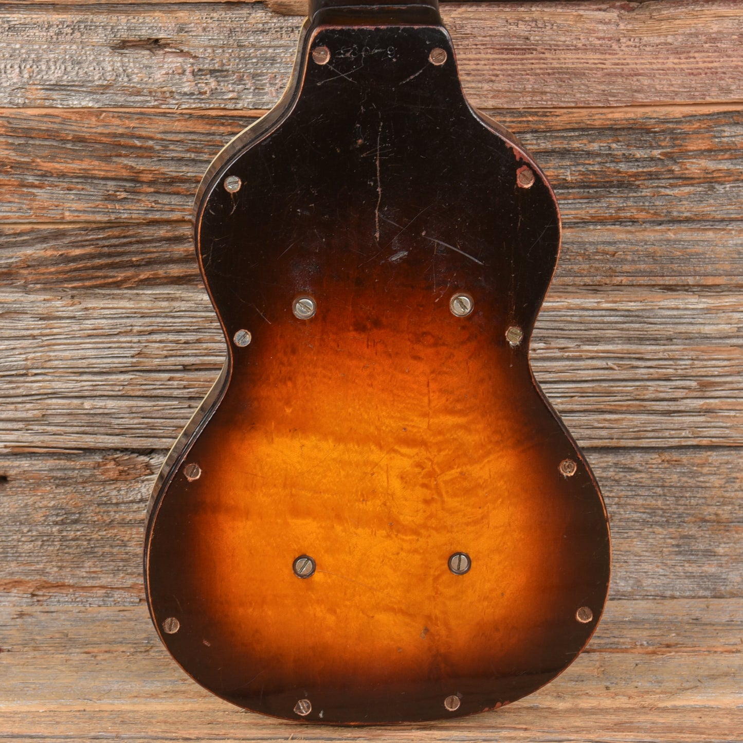 Gibson EH-150 Sunburst 1939