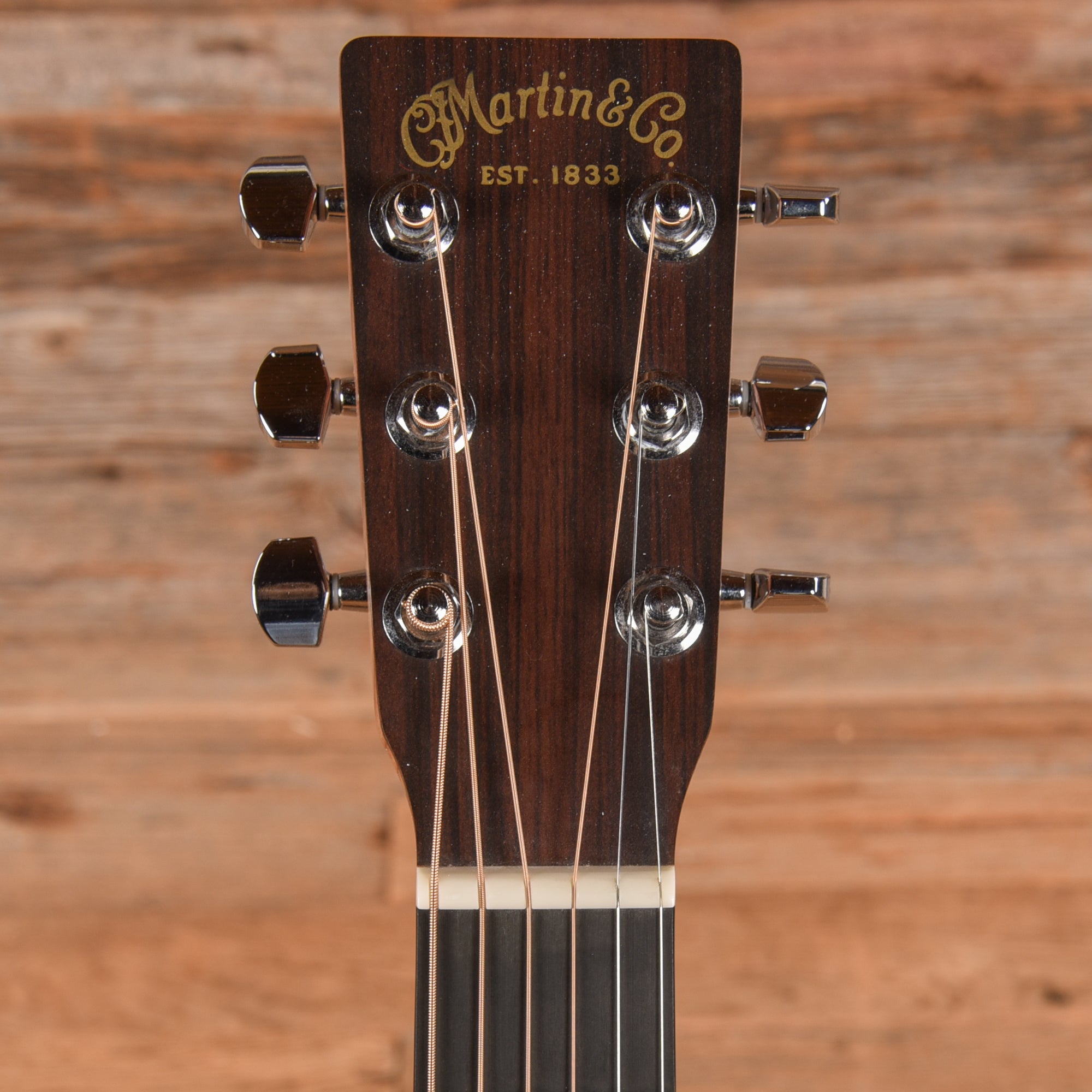 Martin LX1E Little Martin Natural 2018