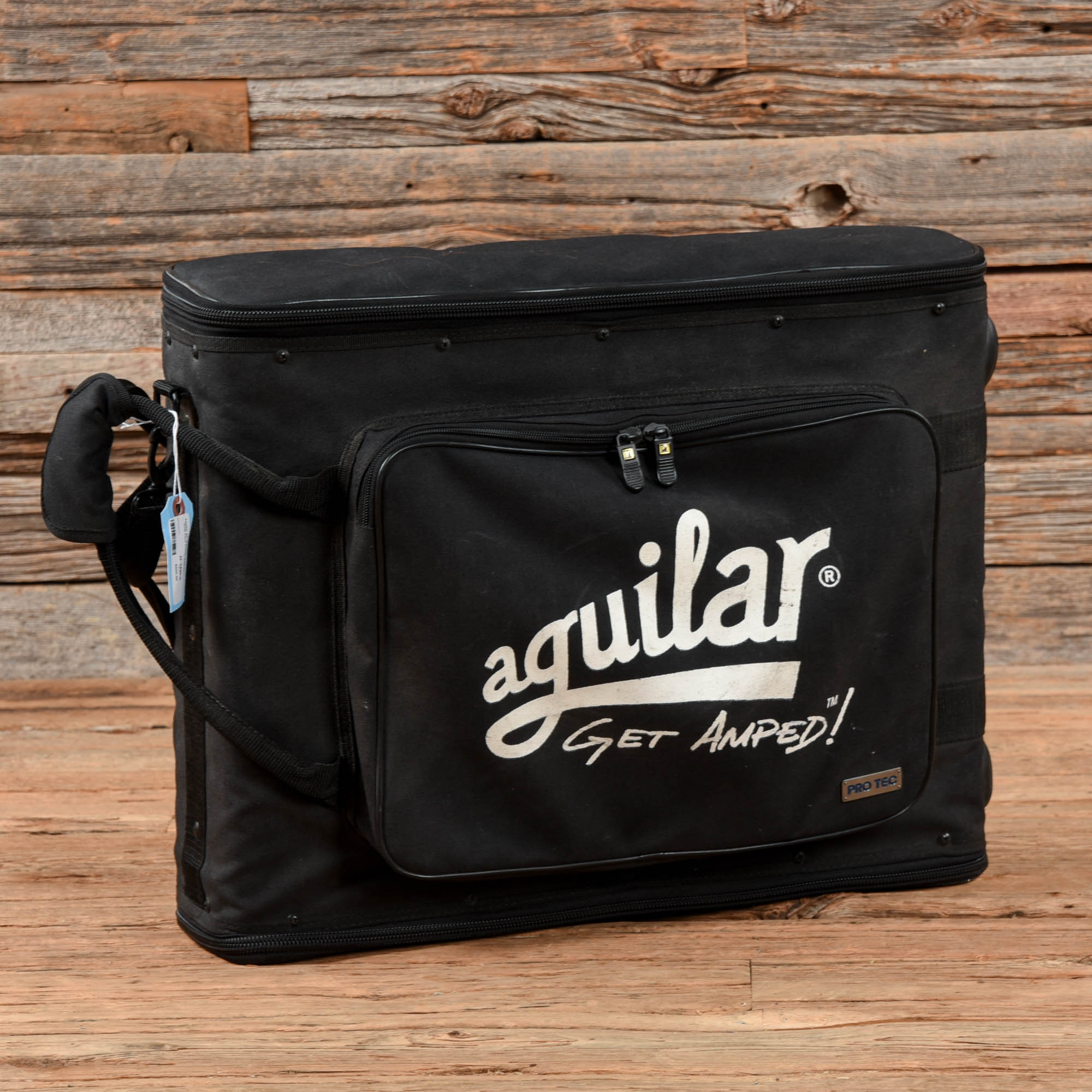 Aguilar AG 500 500-Watt Bass Amp Head