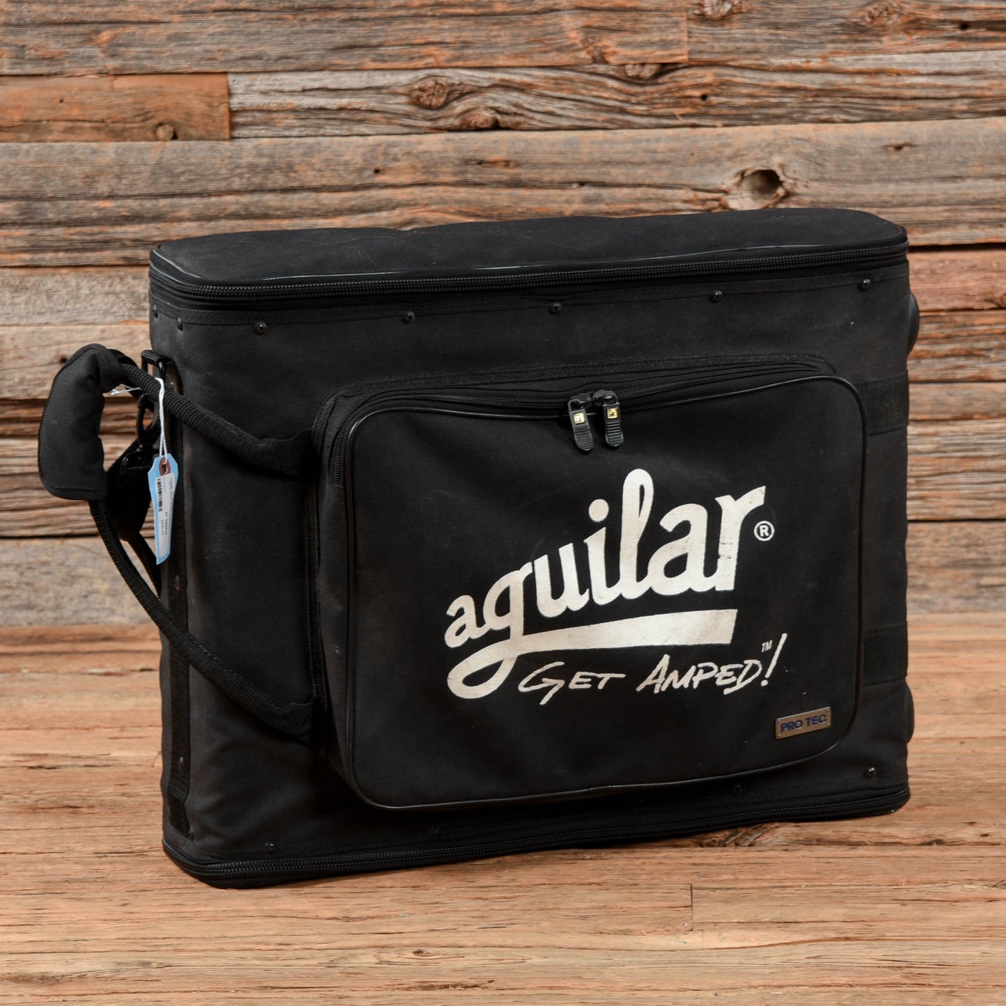 Aguilar AG 500 500-Watt Bass Amp Head