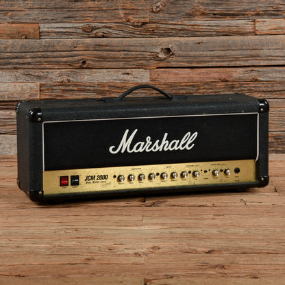 Marshall JCM2000 DSL Dual Super Lead 2-Channel 100-Watt Guitar Amp Head