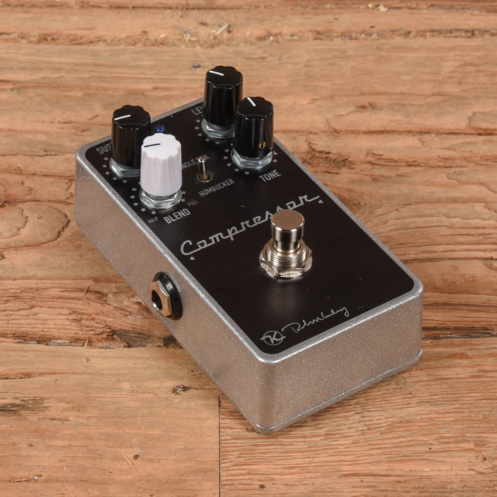 Keeley Compressor Plus